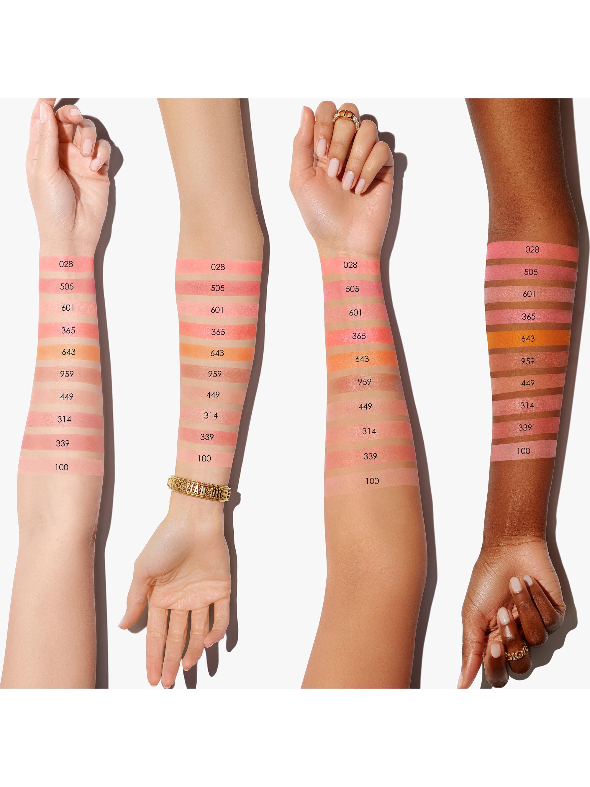 Dior Couture Colour Long-Wear Powder Blush | Saks Fifth Avenue