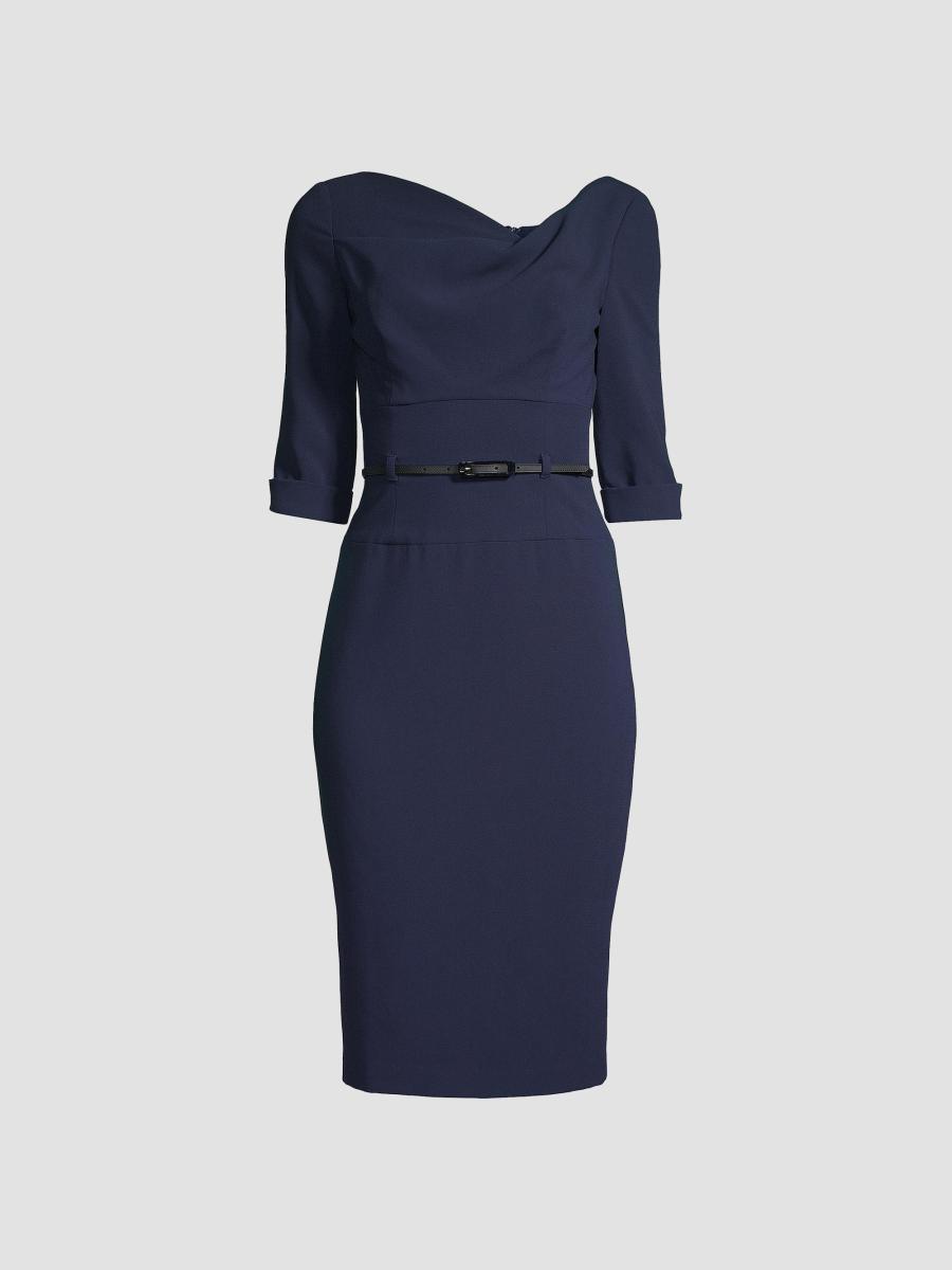 adrianna papell art deco beaded dress Blouson Gown Hire:Size 0 - 4 Day Hire A streamlined silhouette is aw25-boost US$ 21.98 - Black