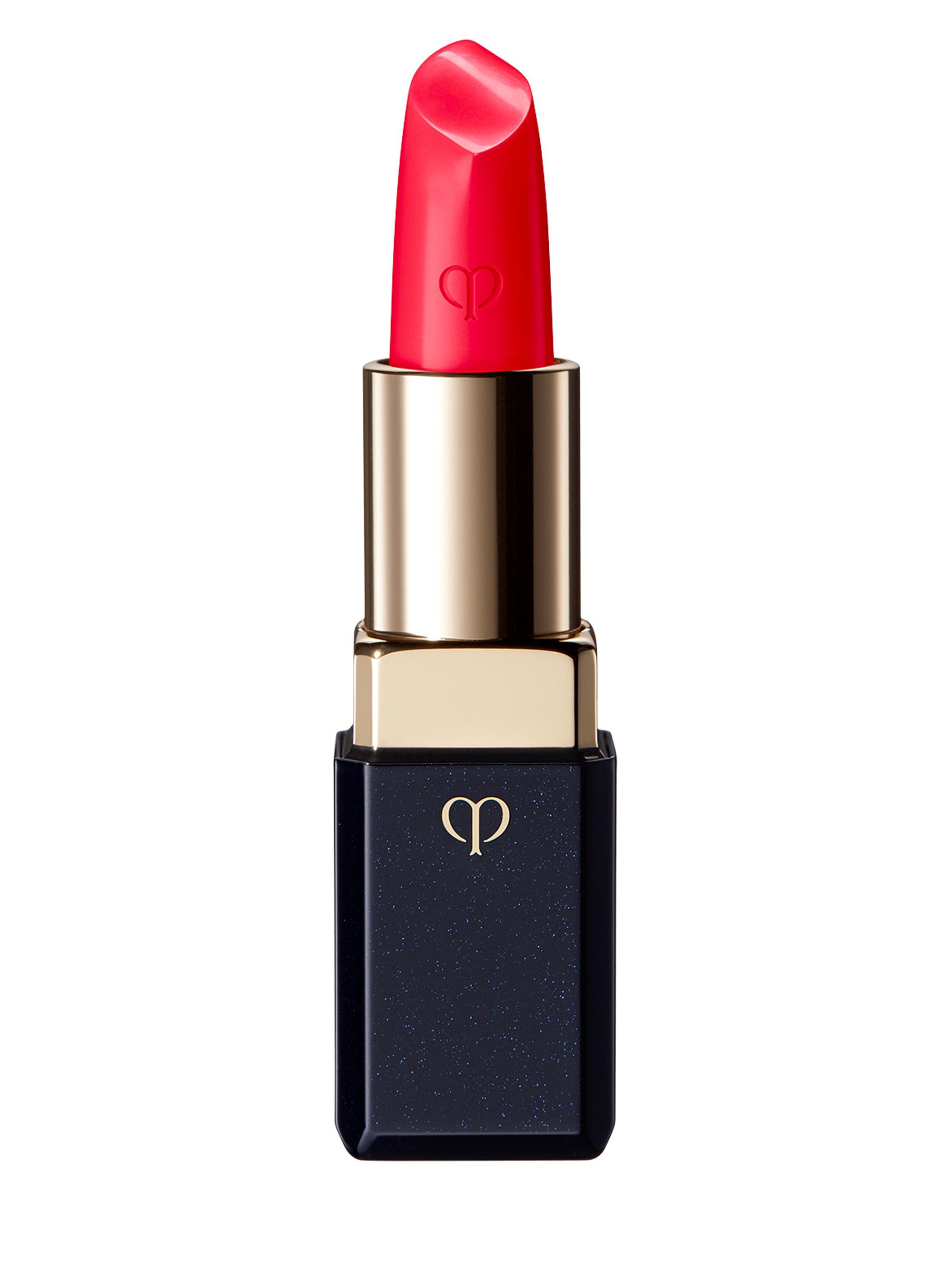Clé de Peau Beauté Women's Lipstick Cashmere - 107 Coqueilicot