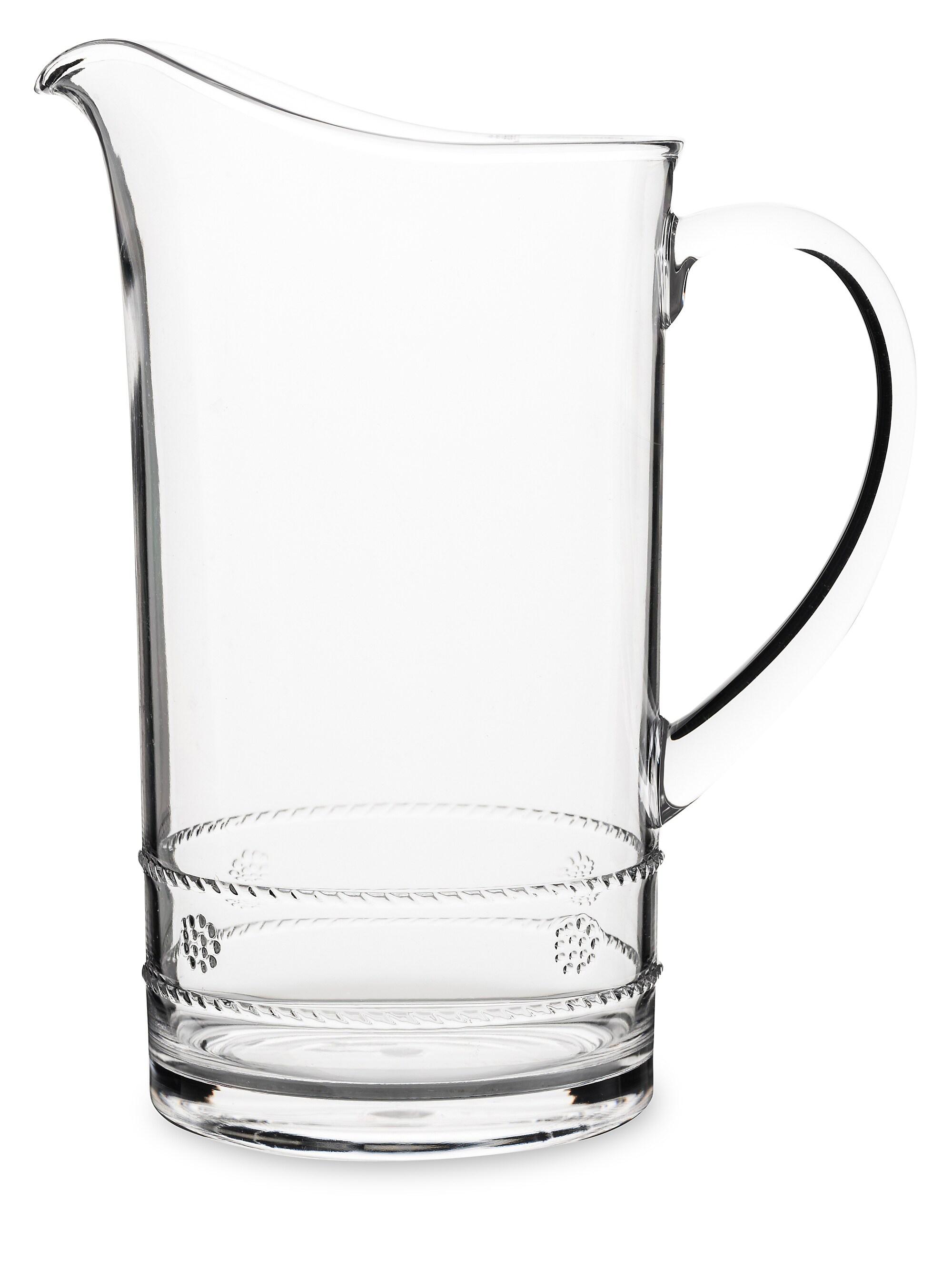 Juliska Isebella Acrylic Pitcher