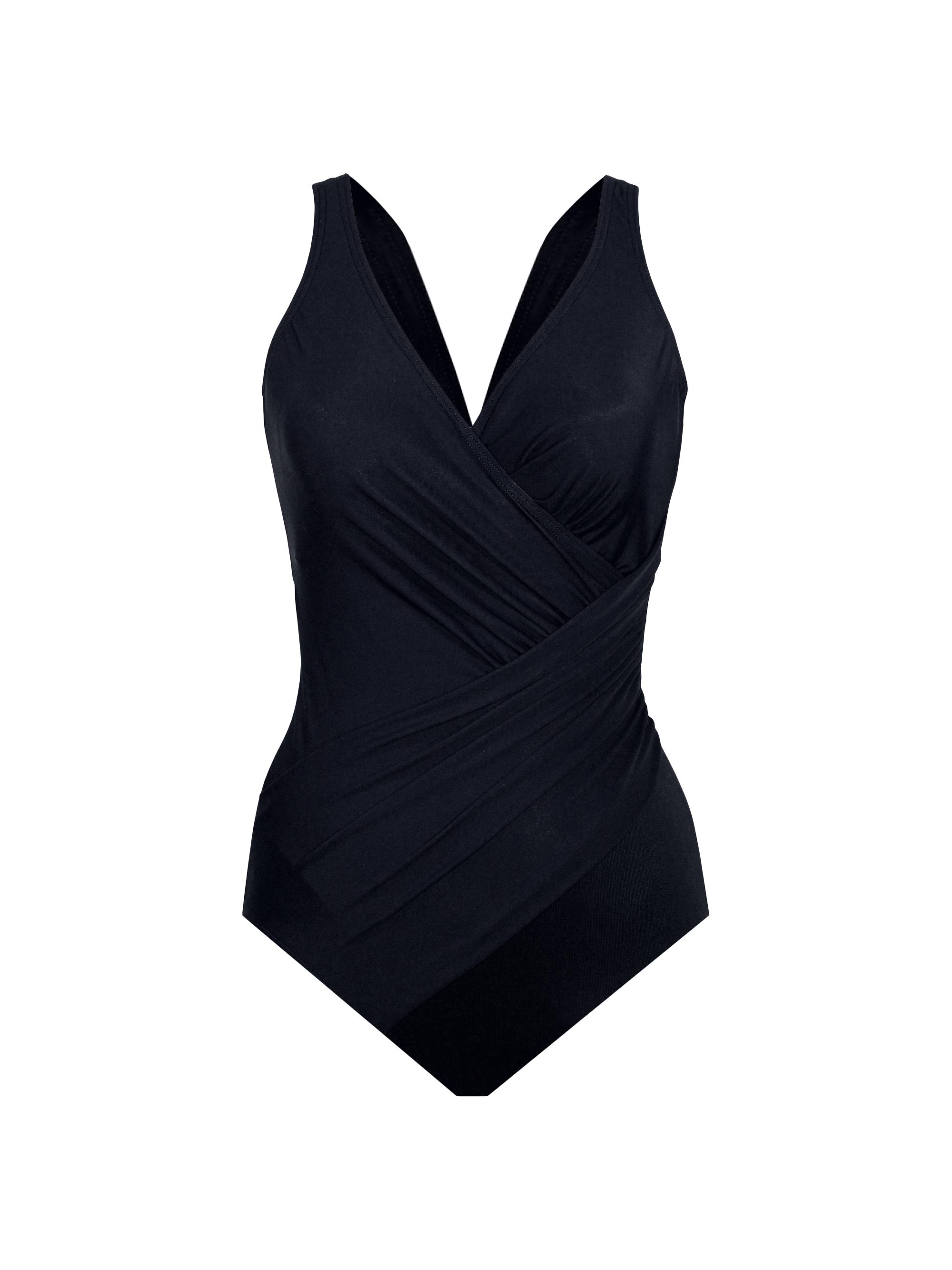 Miraclesuit Swim Women's Oceanus One-Piece - Black