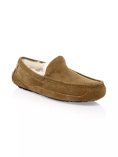 High quality designer men slippers - Olivia Collections