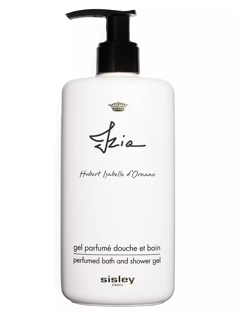 Sisley-Paris Izia Bath & Shower Gel