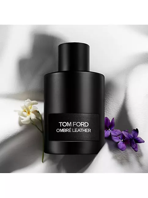 Spicy Leather Body Butter Inspired by Tom Ford Ombre Leather