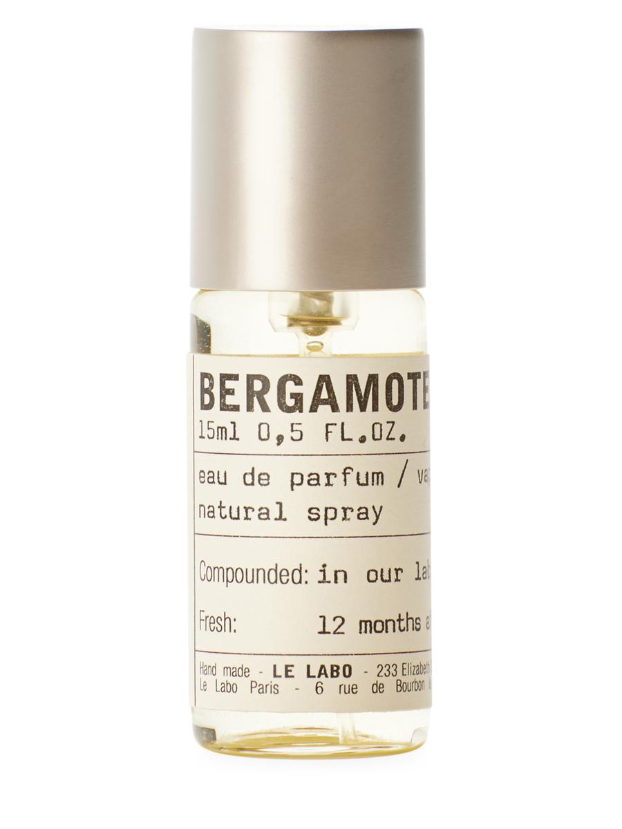 LE LABO BERGAMOTE 22 15ml オードパルファム Le Labo Bergamote 22 - Eau De Parfum 15ml | Cult Beauty