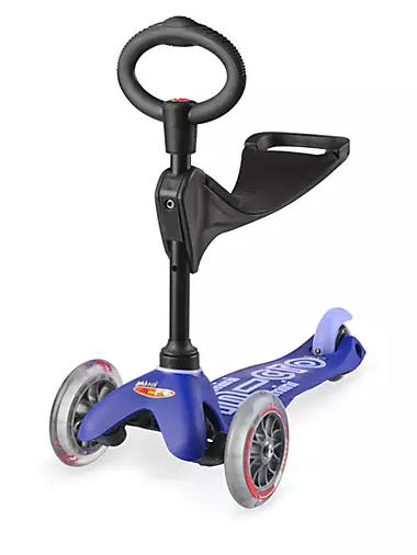 Mini 3-In-1 Deluxe Scooter