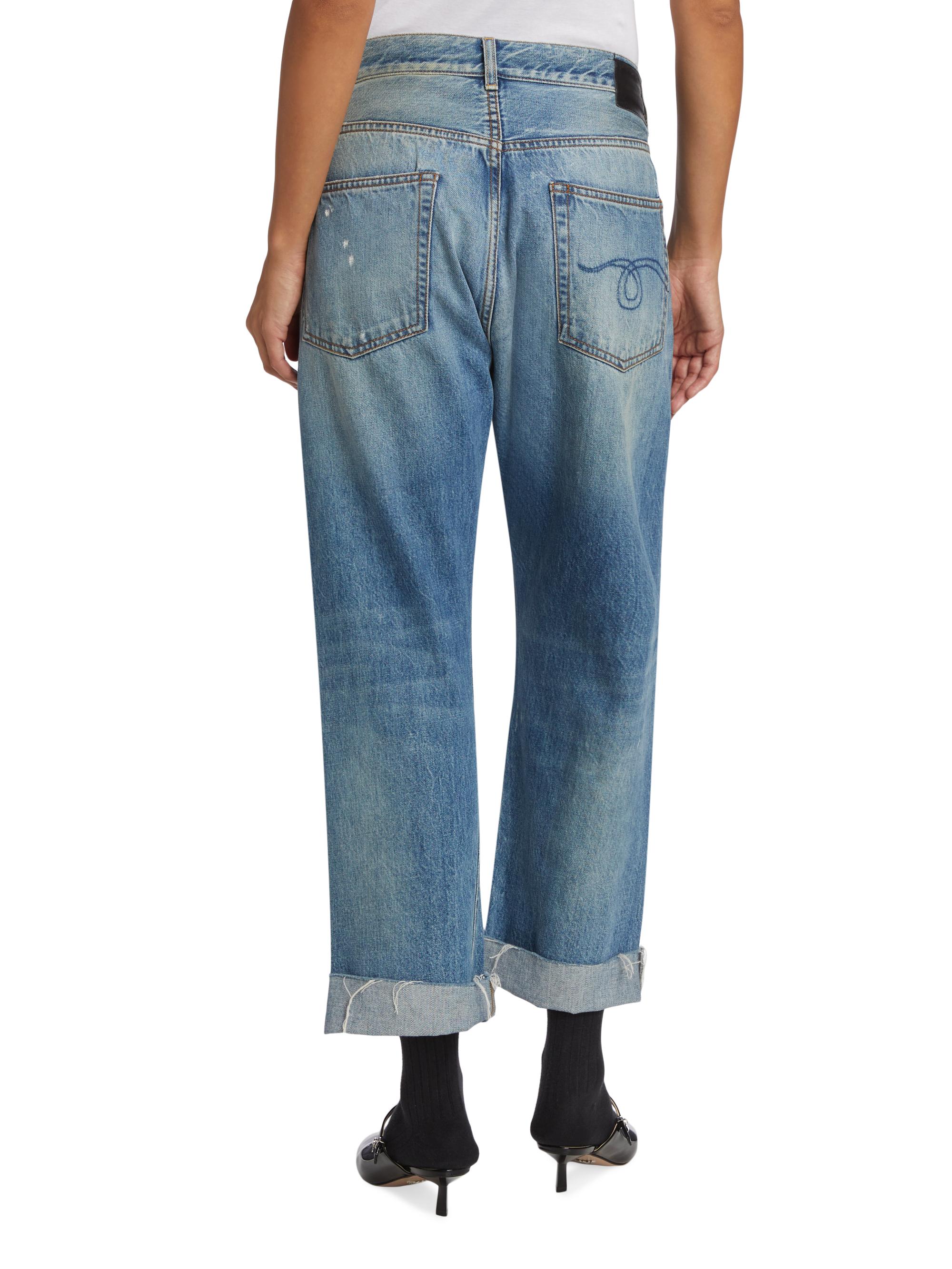 R13 Crossover Jeans | Saks Fifth Avenue