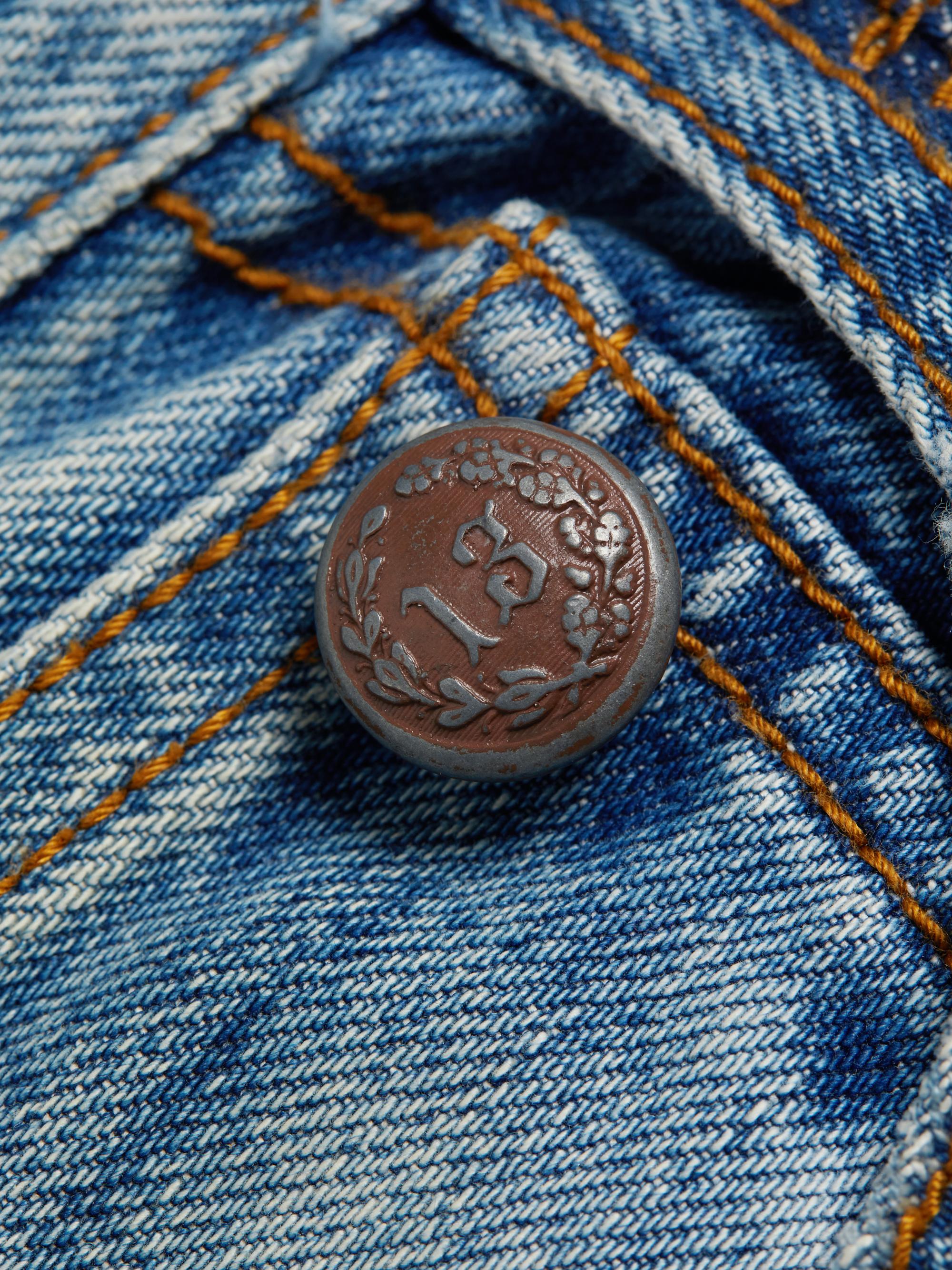 R13 Crossover Jeans | Saks Fifth Avenue