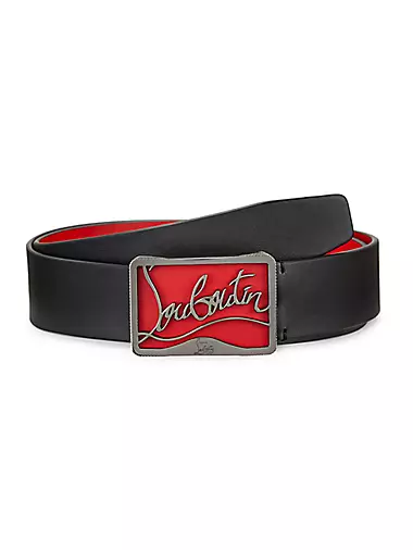 Christian Louboutin Belts for Men