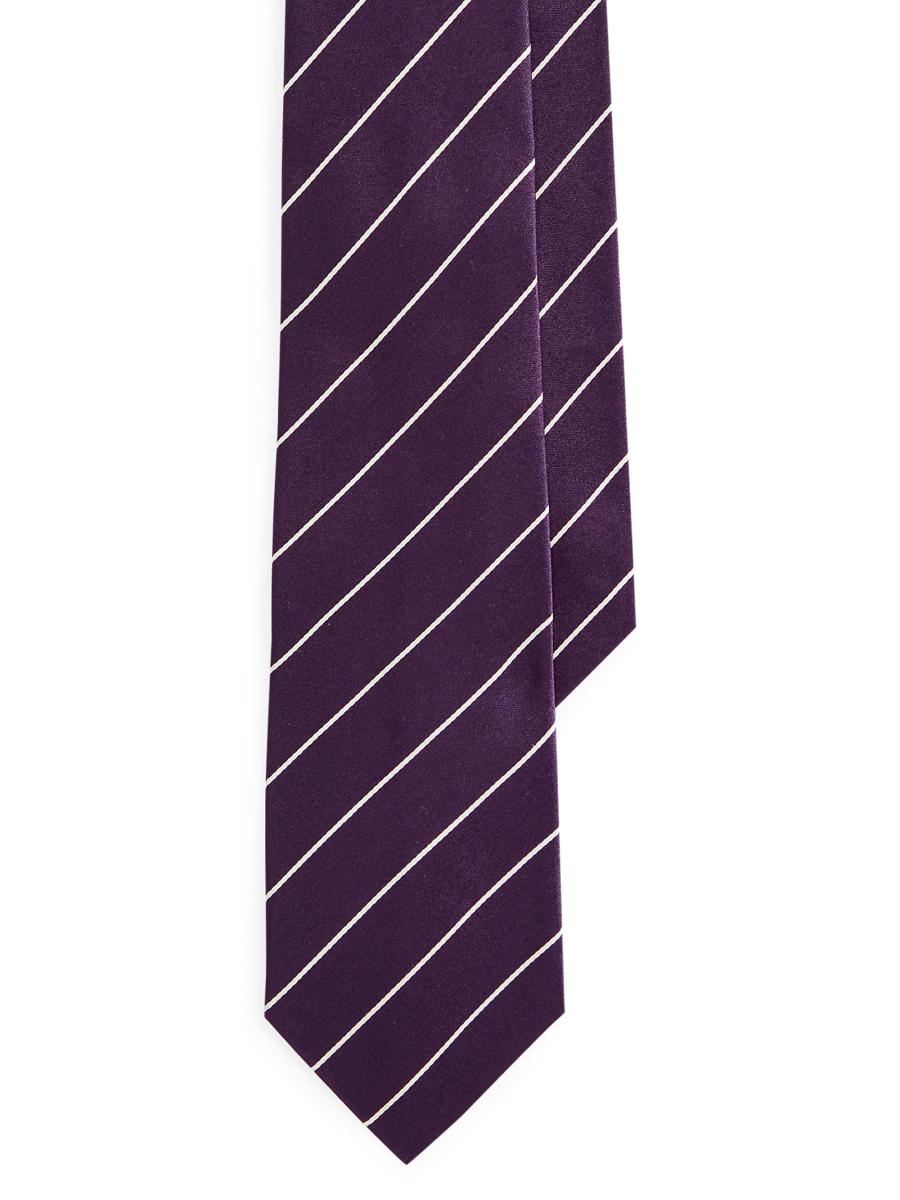 Ralph Lauren purple labelネイビー ストライプ ネクタイ 楽天市場】パープルレーベル ラルフローレン PURPLELABEL
