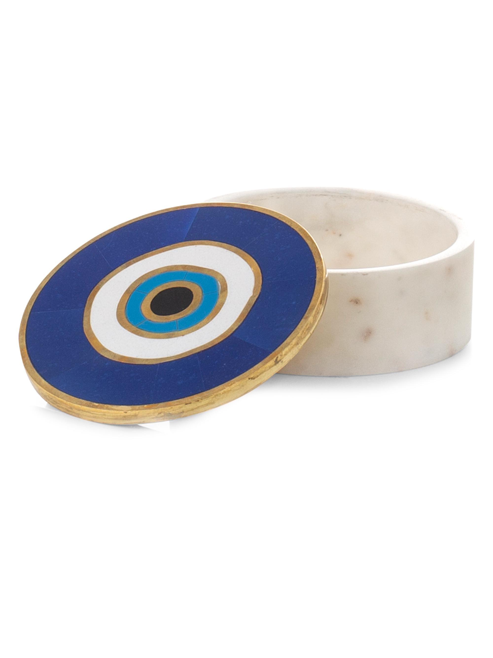 Michael Aram Evil Eye Box