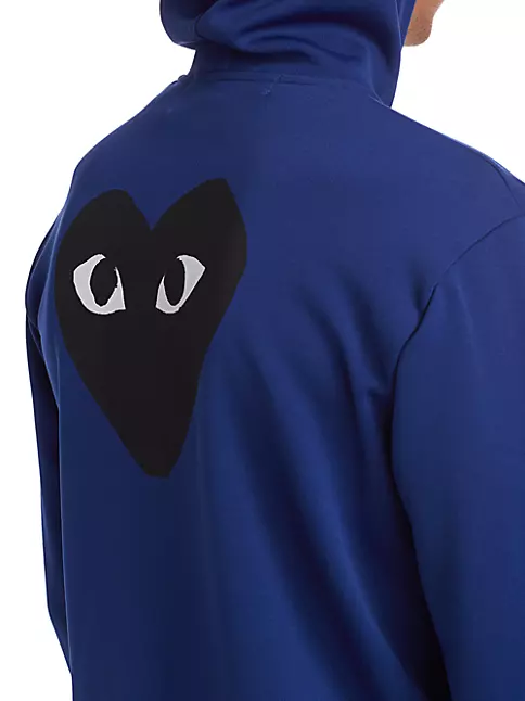 Men's Monogram Sweatshirt Cotton Hooded Sweatshirt Unisex Street Pullover  Fall Winter Essential Sweater Sweater-Light Blue,L : : Fashion