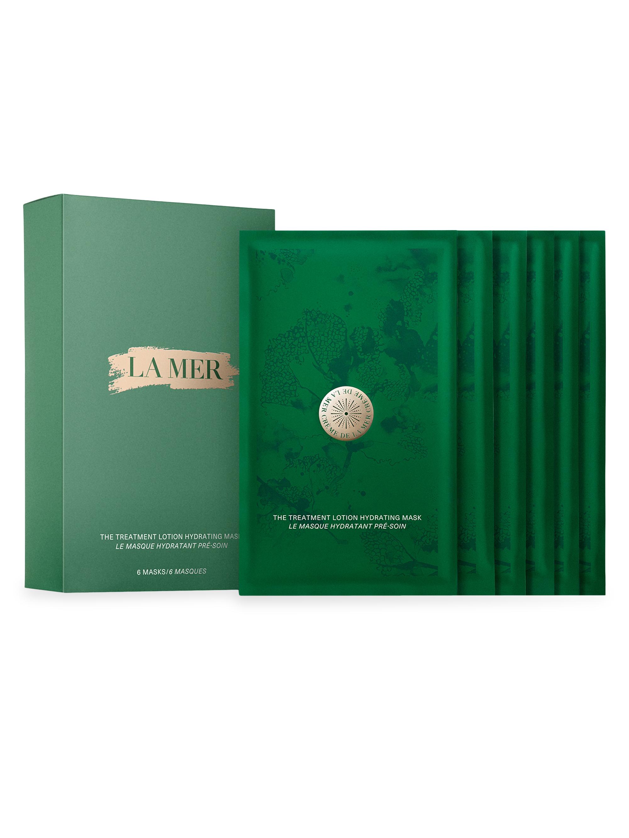La Mer Women's Treatment Lotion Hydrating Mask