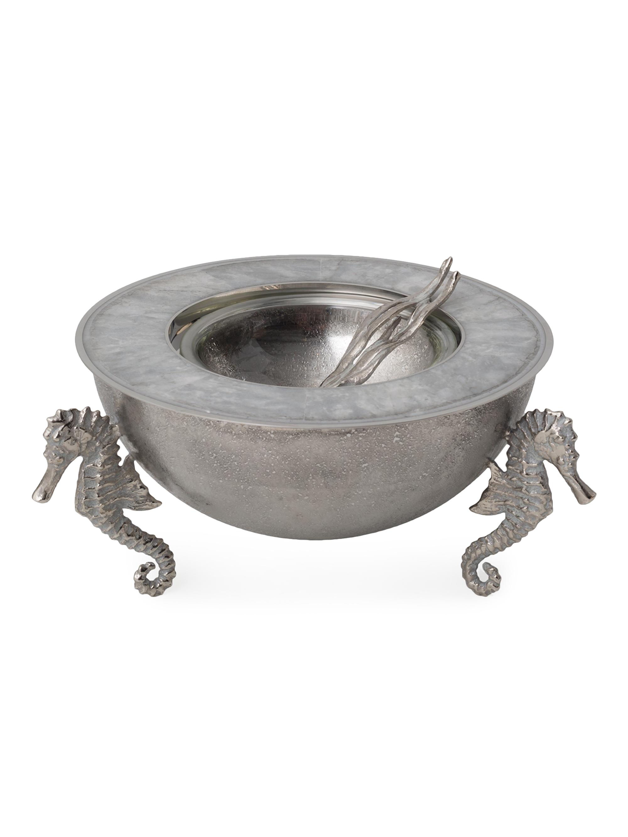 Michael Aram Ocean Reef Caviar Bowl