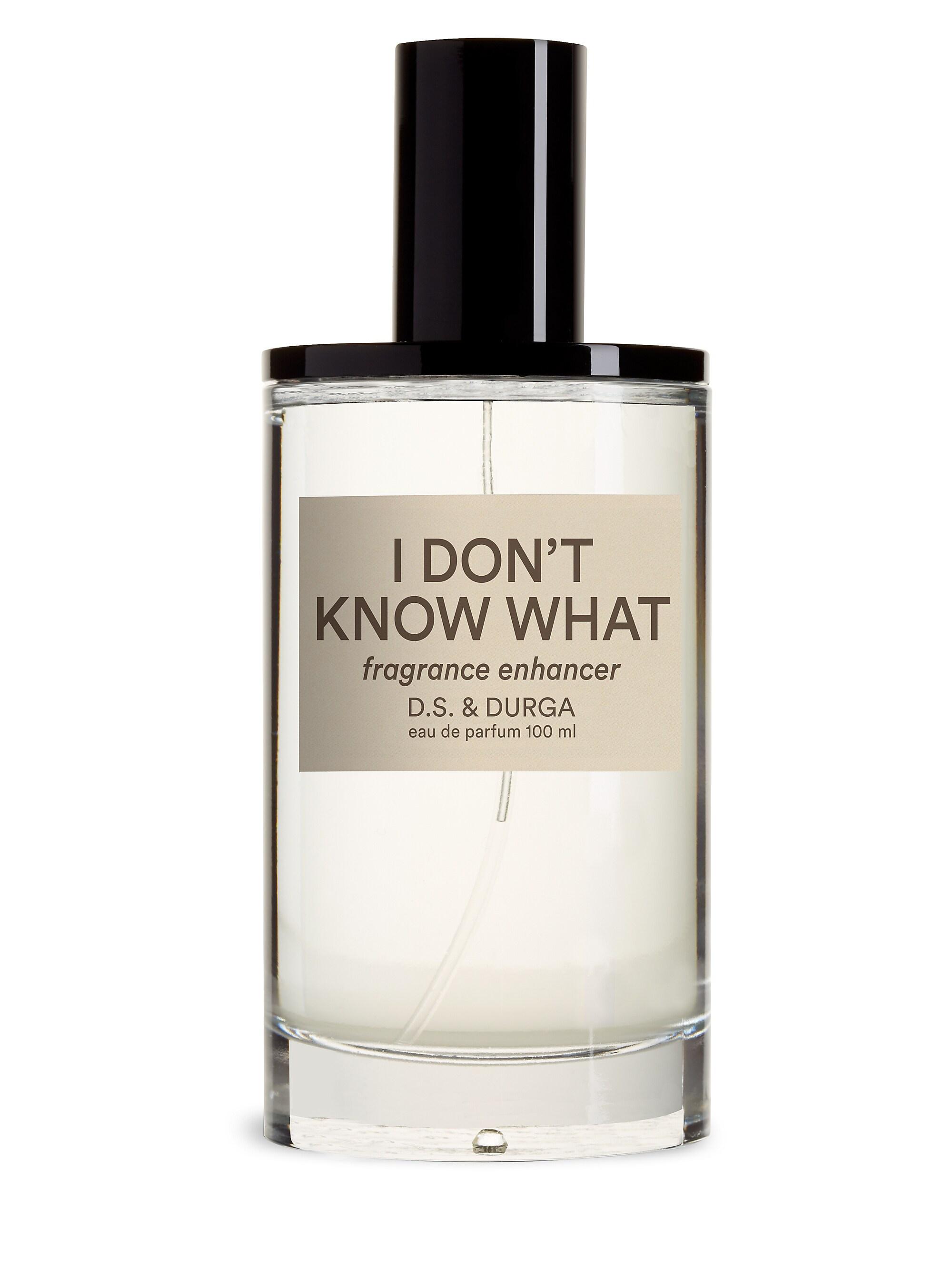 D.S. & Durga Women's I Don't Know What Fragrance Enhancer 3.4 oz