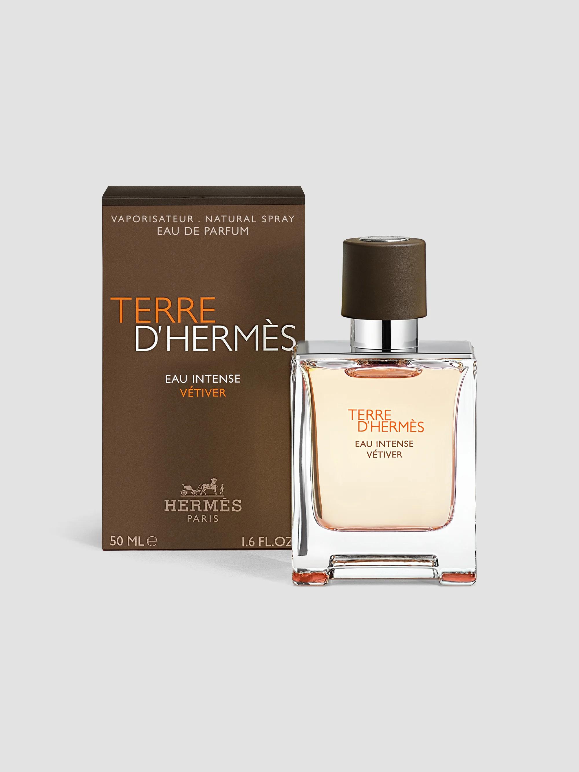HERMÈS Terre D'Hermès Eau Intense Vetiver | Saks Fifth Avenue