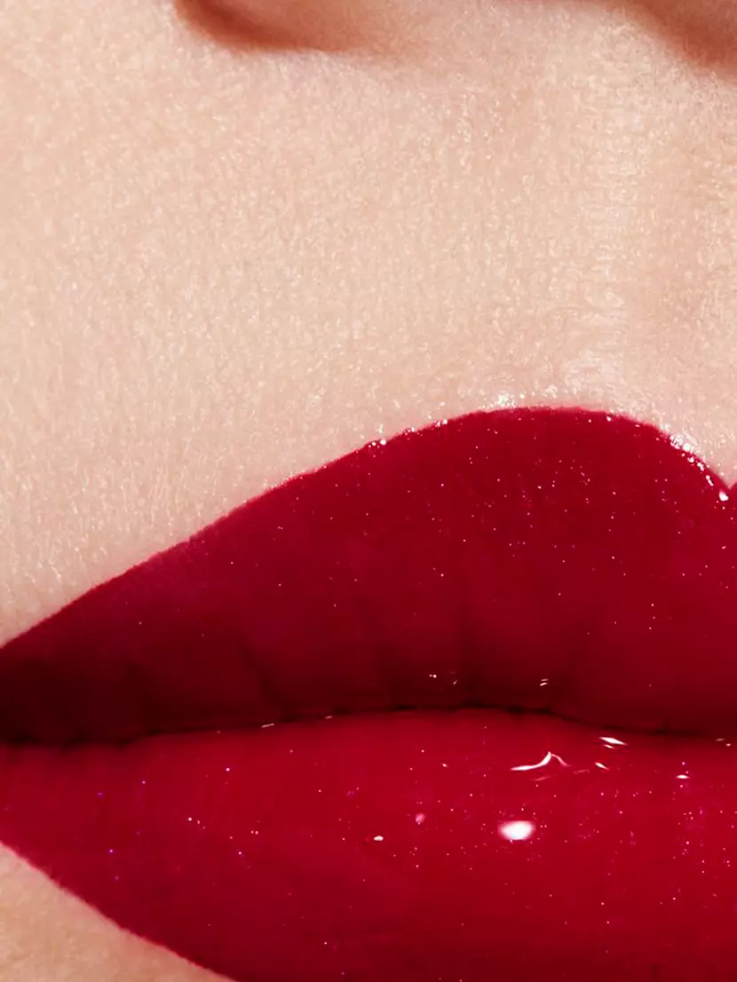 Chanel Le Rouge Duo Ultra Tenue Liquid Lipstick - #49 Ever Red - NIB