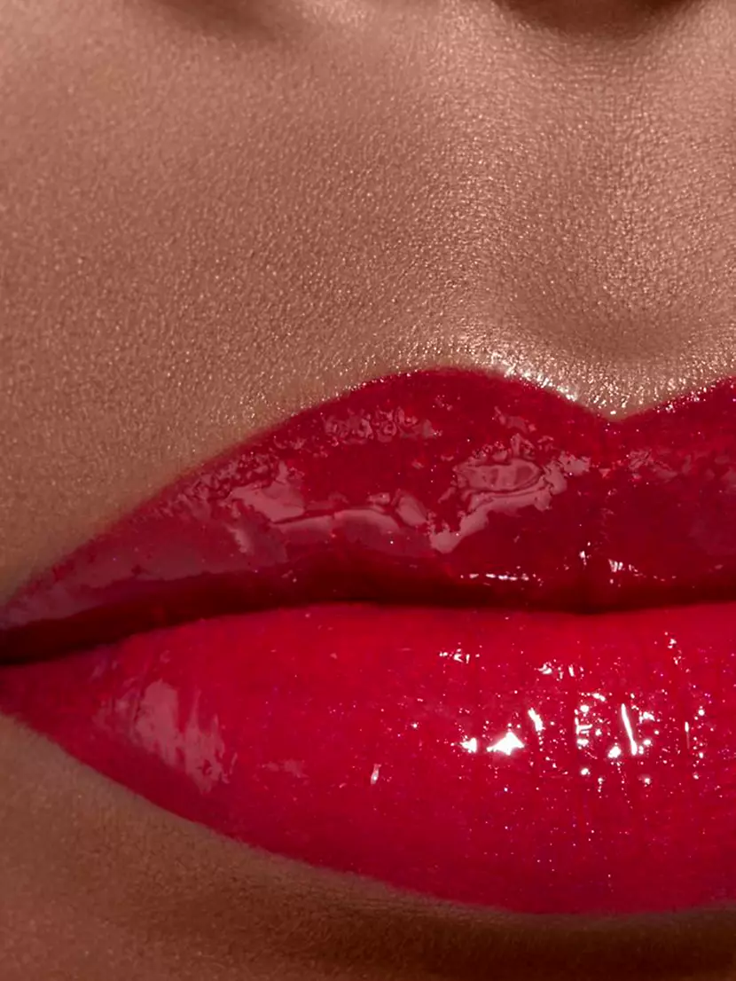 LE ROUGE DUO ULTRA TENUE Ultrawear liquid lip colour 48 - Soft rose, CHANEL