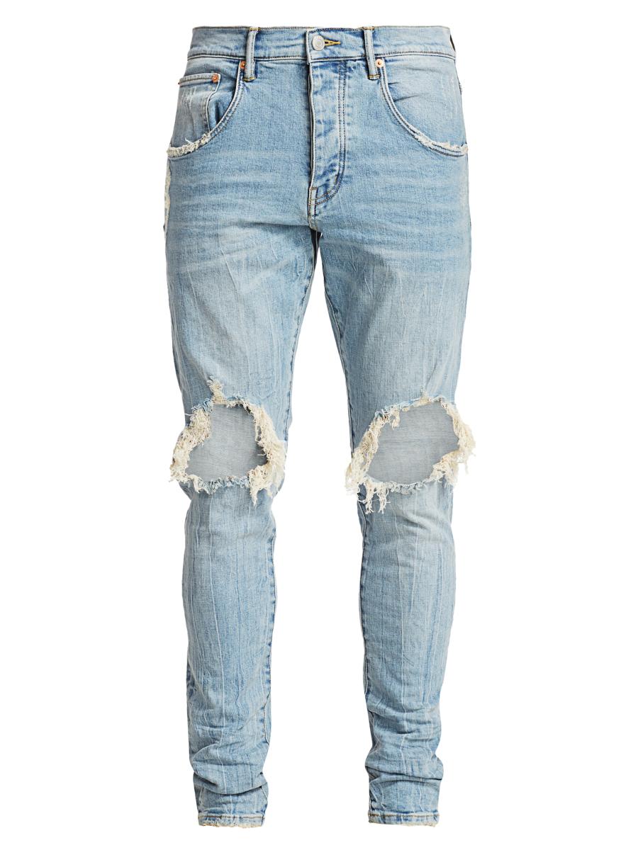 ★ODOR★ Logo drop denim in pink P0000FNJ Joon Baggy Denim – Lowheads