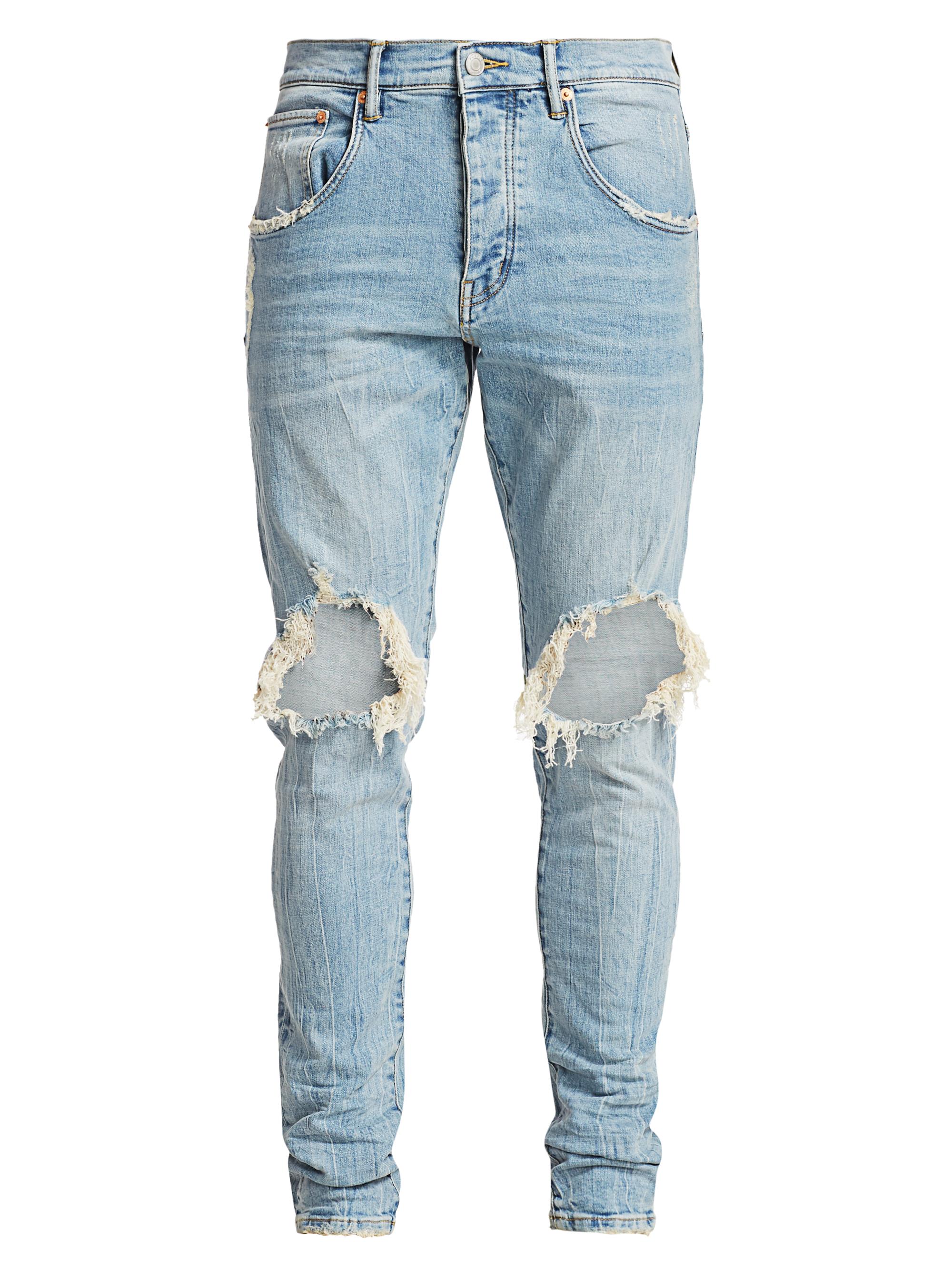 【SCENERITY】Light blue jeans Serenity Jean – Canvas