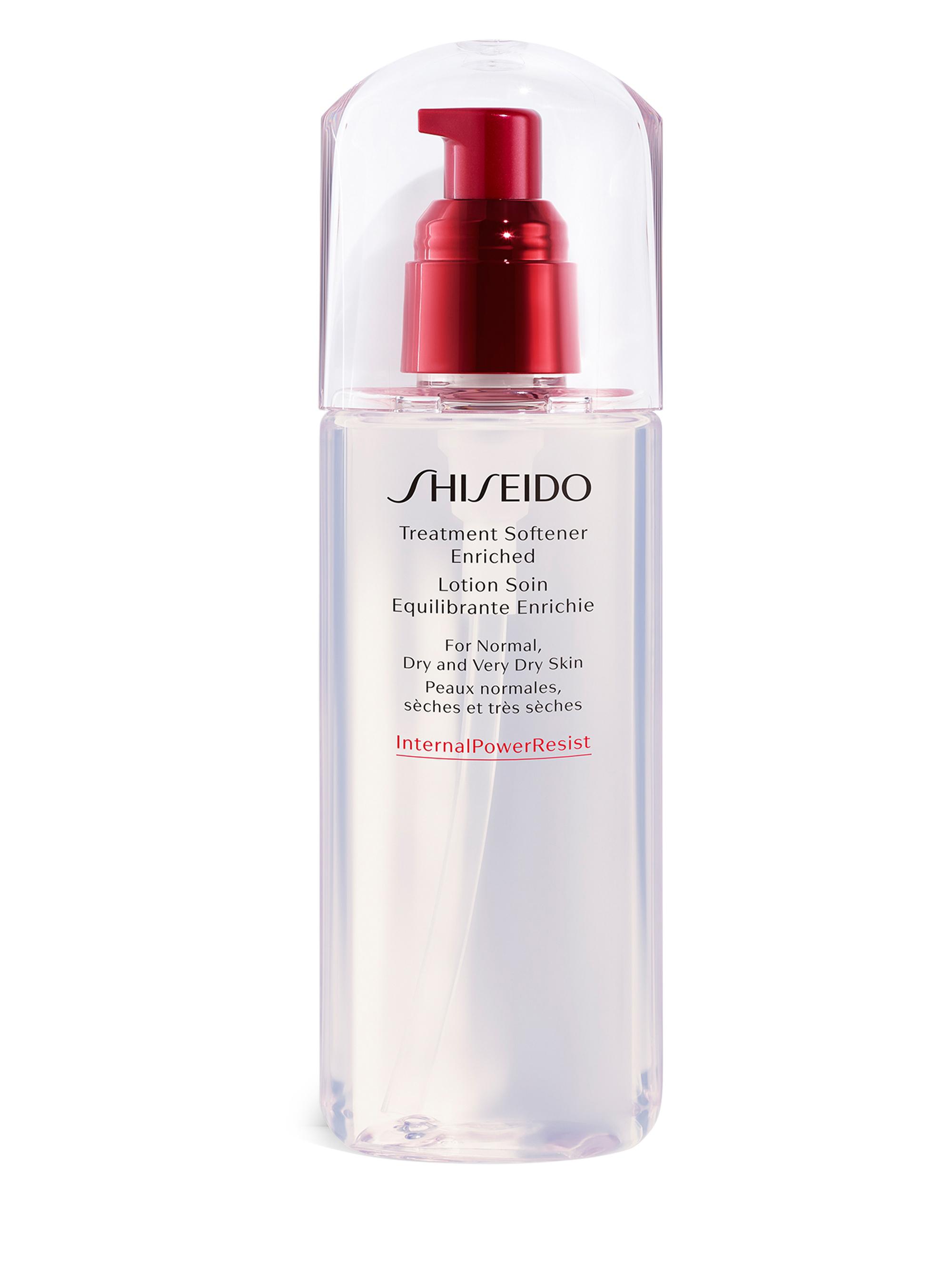 Shiseido Women's Treatment Softener Enriched