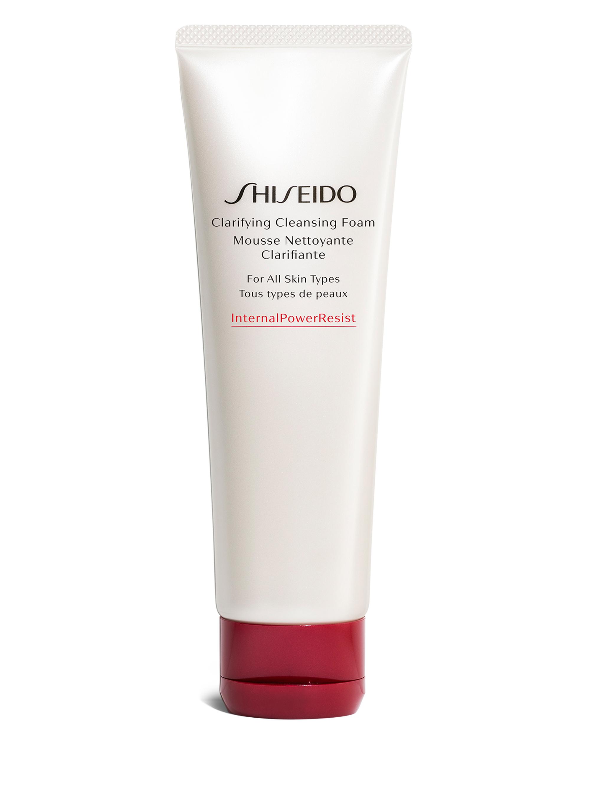 Shiseido Women's Clarifying Cleansing Foam