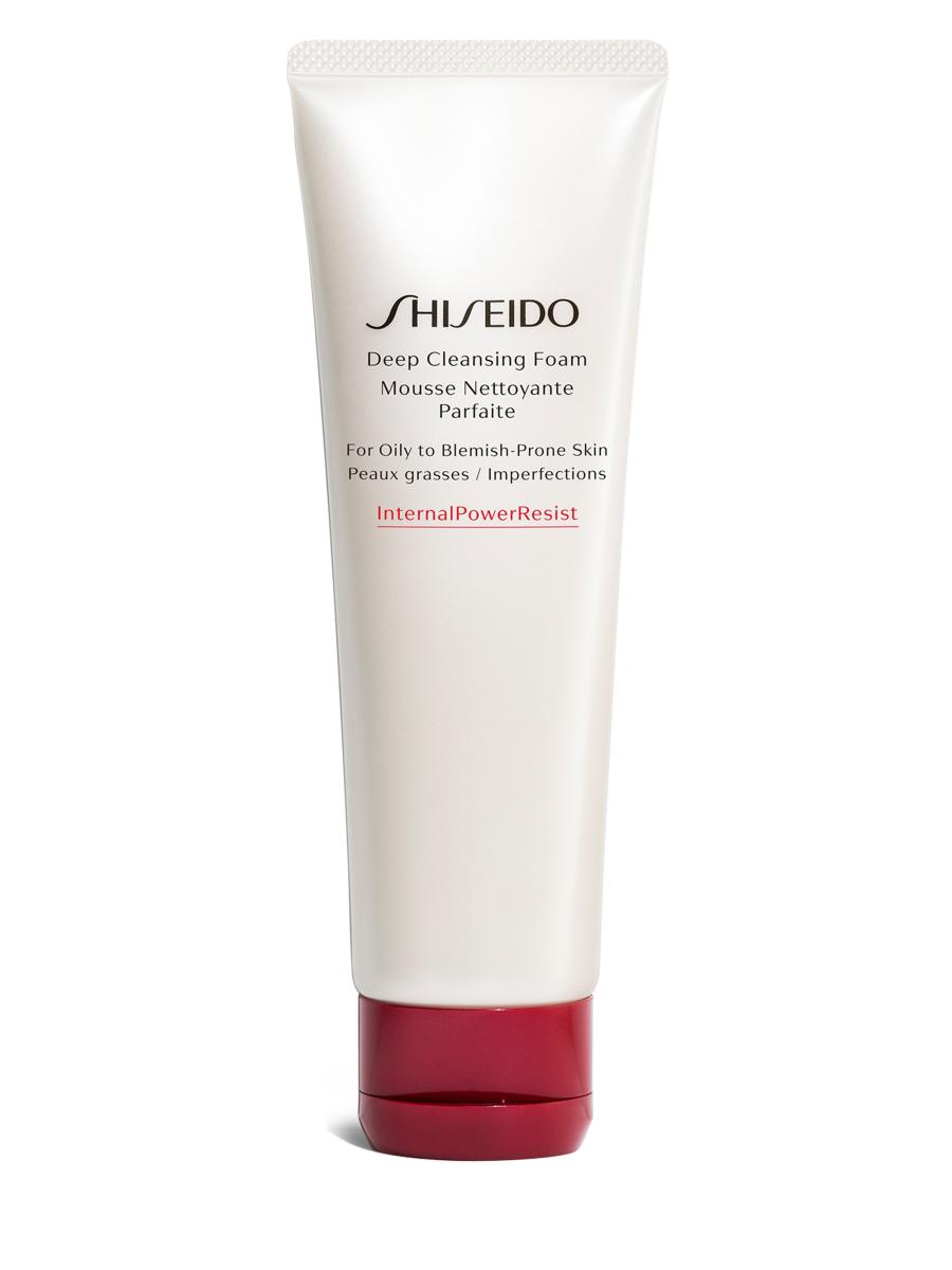 Shiseido ​Deep Cleansing Foam | Saks Fifth Avenue