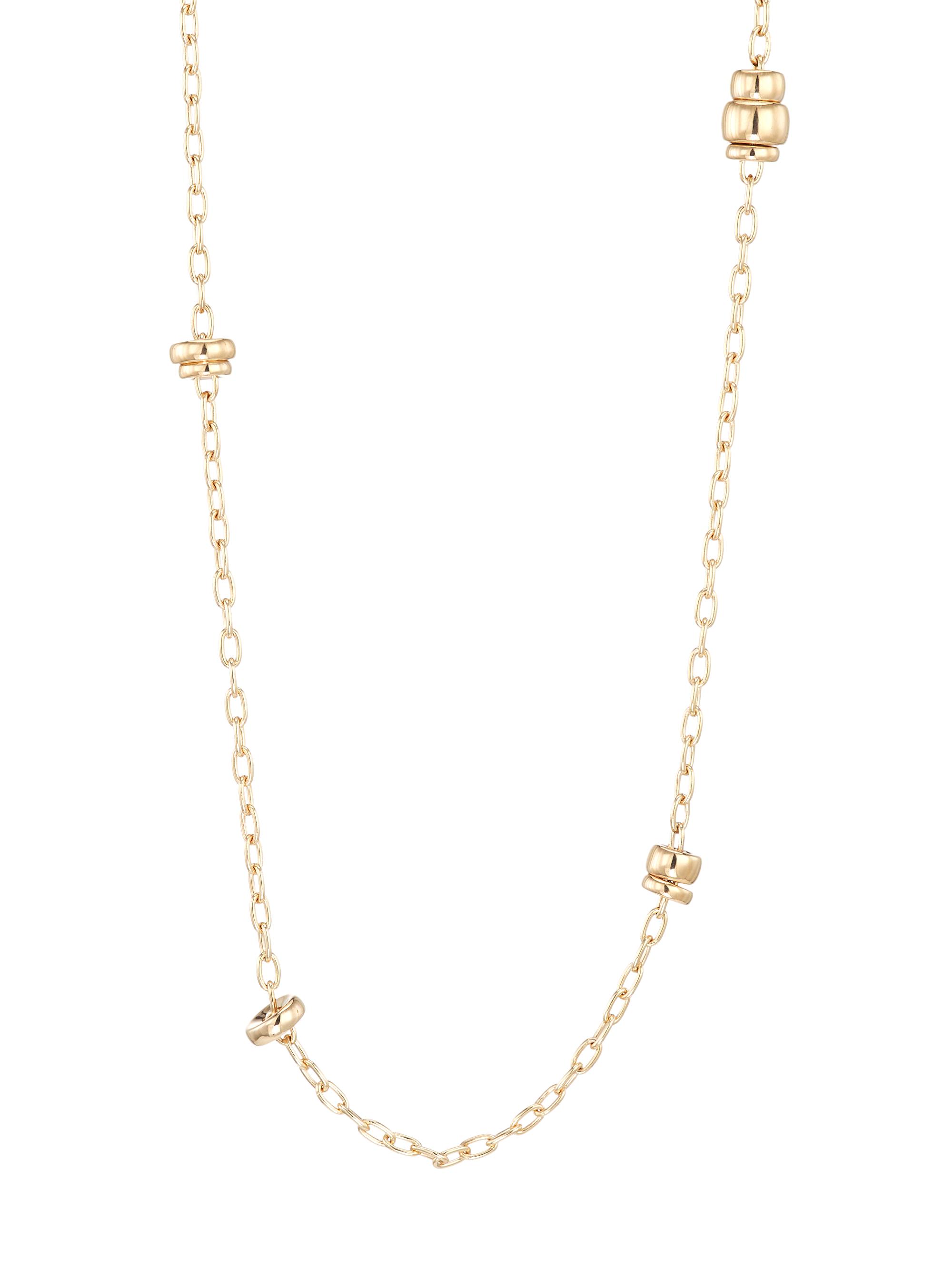 Pomellato Women's Iconica 18K Rose Gold Lariat Necklace