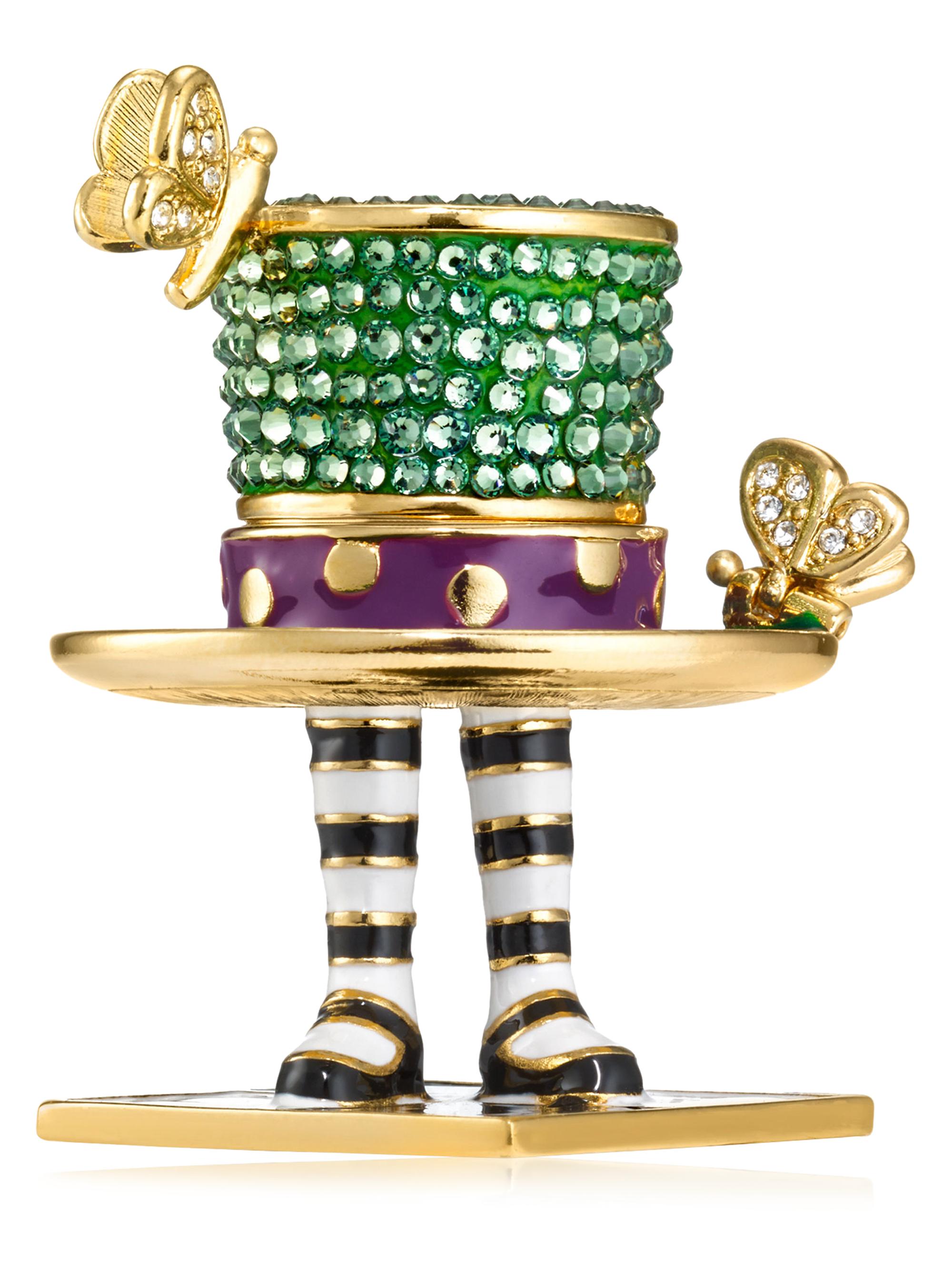 Estée Lauder Women's The Mad Hatter Solid Perfume Compact