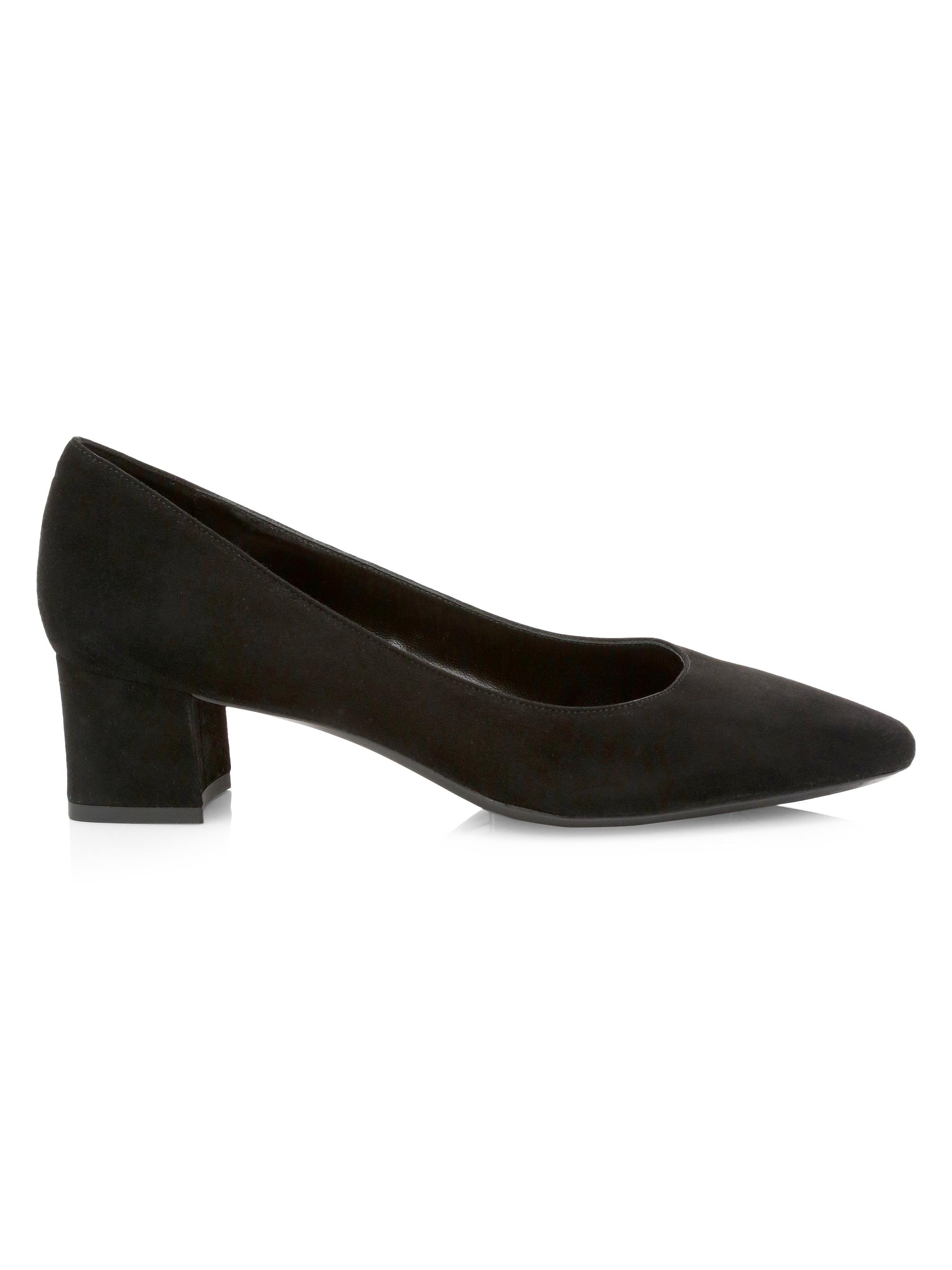 Aquatalia Pasha Suede Pumps Saks Fifth Avenue