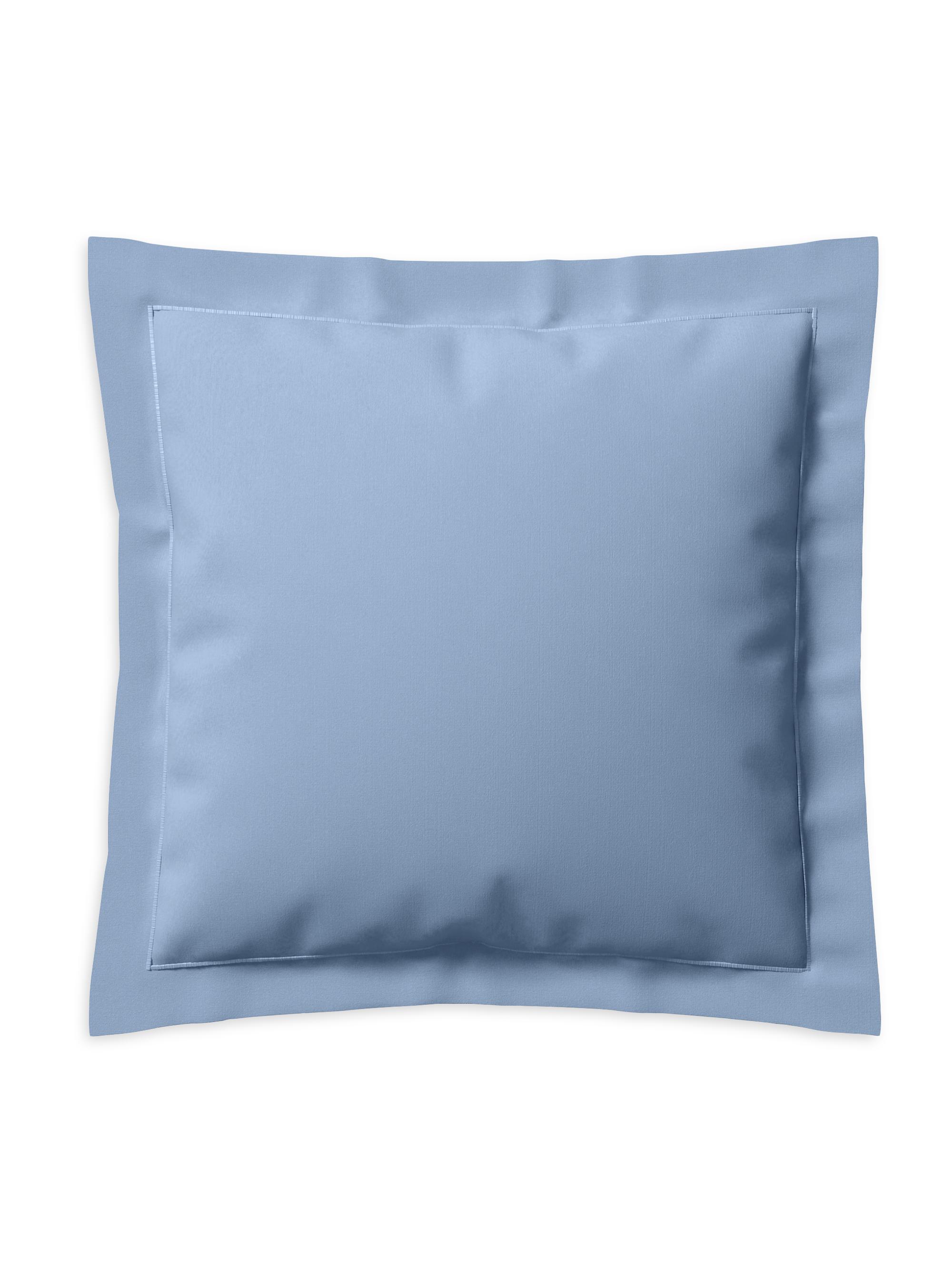 Anne de Solène Vexin Iris Euro Sham - Brume European | Thumbnail 3