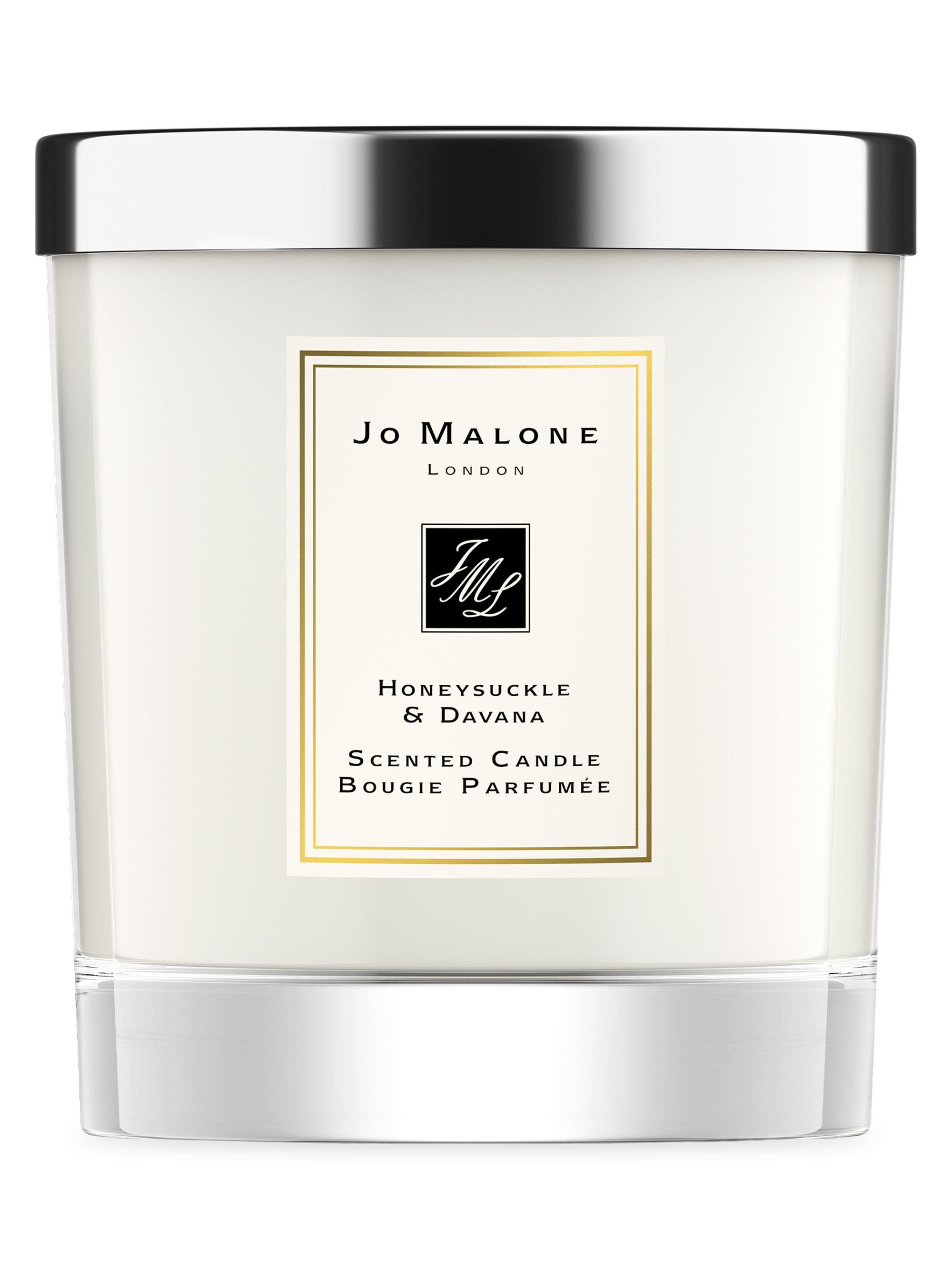 Jo Malone London Honeysuckle & Davana Home Candle