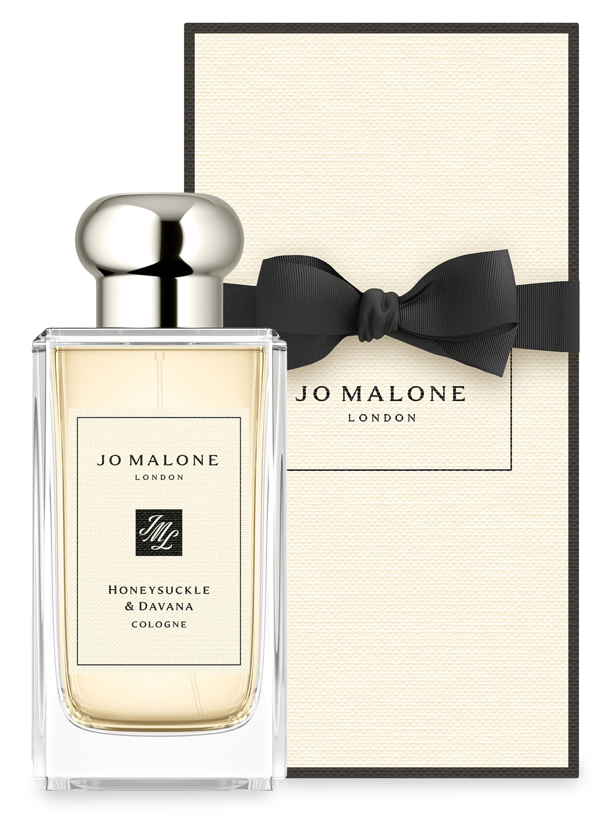 Jo Malone London Honeysuckle & Davana Perfume | Saks Fifth Avenue