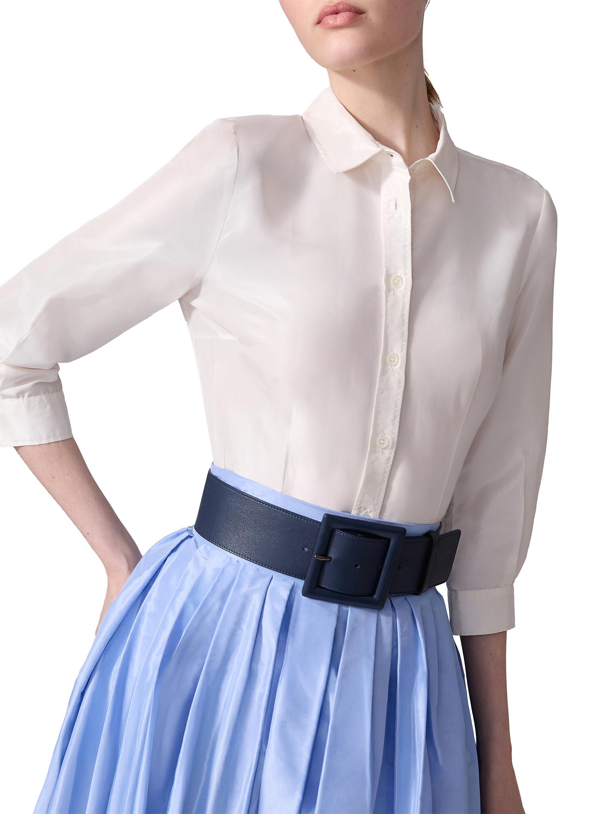 トップス Multiway Taffeta Blouse Multiway Taffeta Blouse