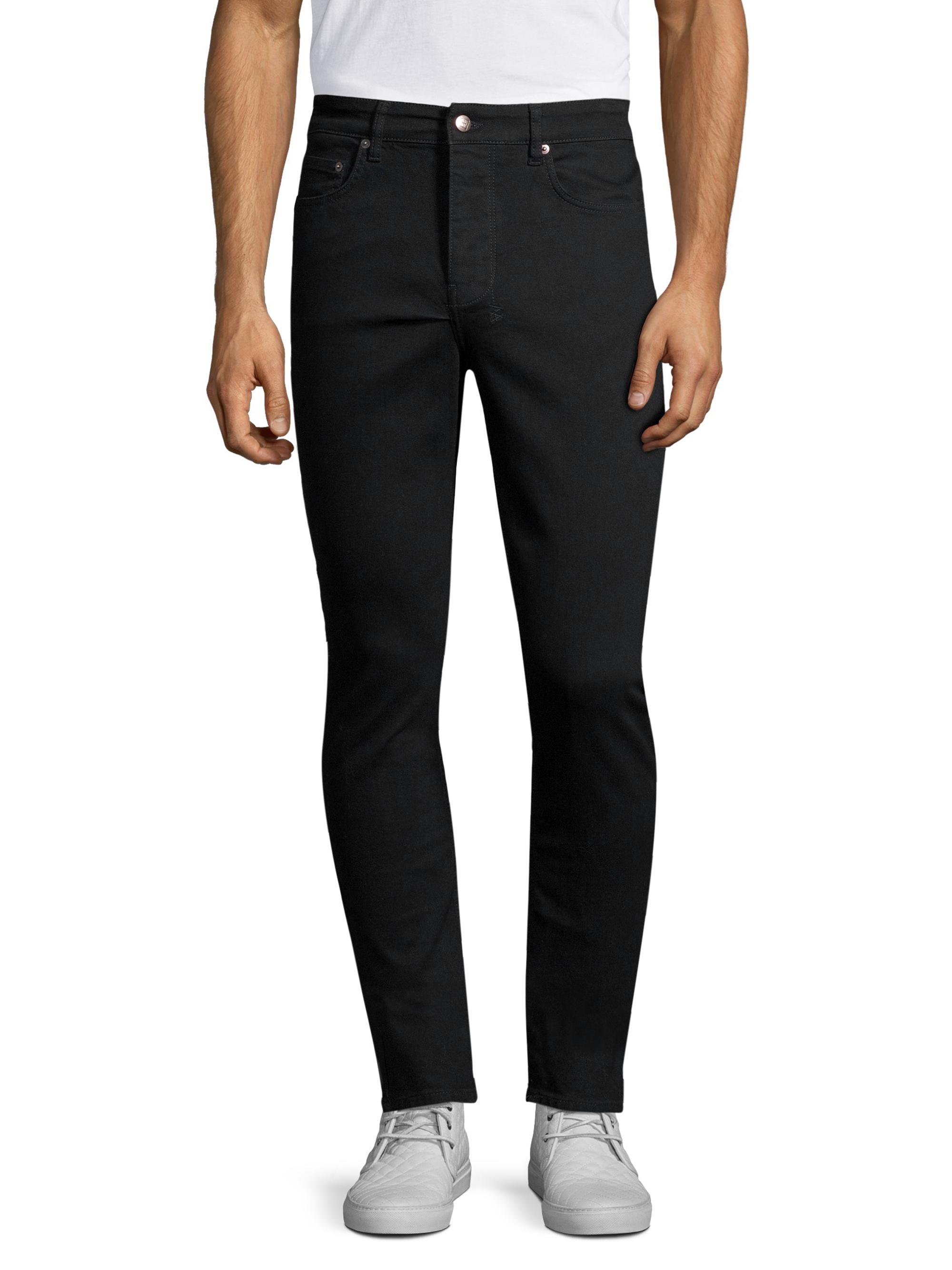 Ksubi Van Winkle Rebel Skinny-fit Jeans | Saks Fifth Avenue