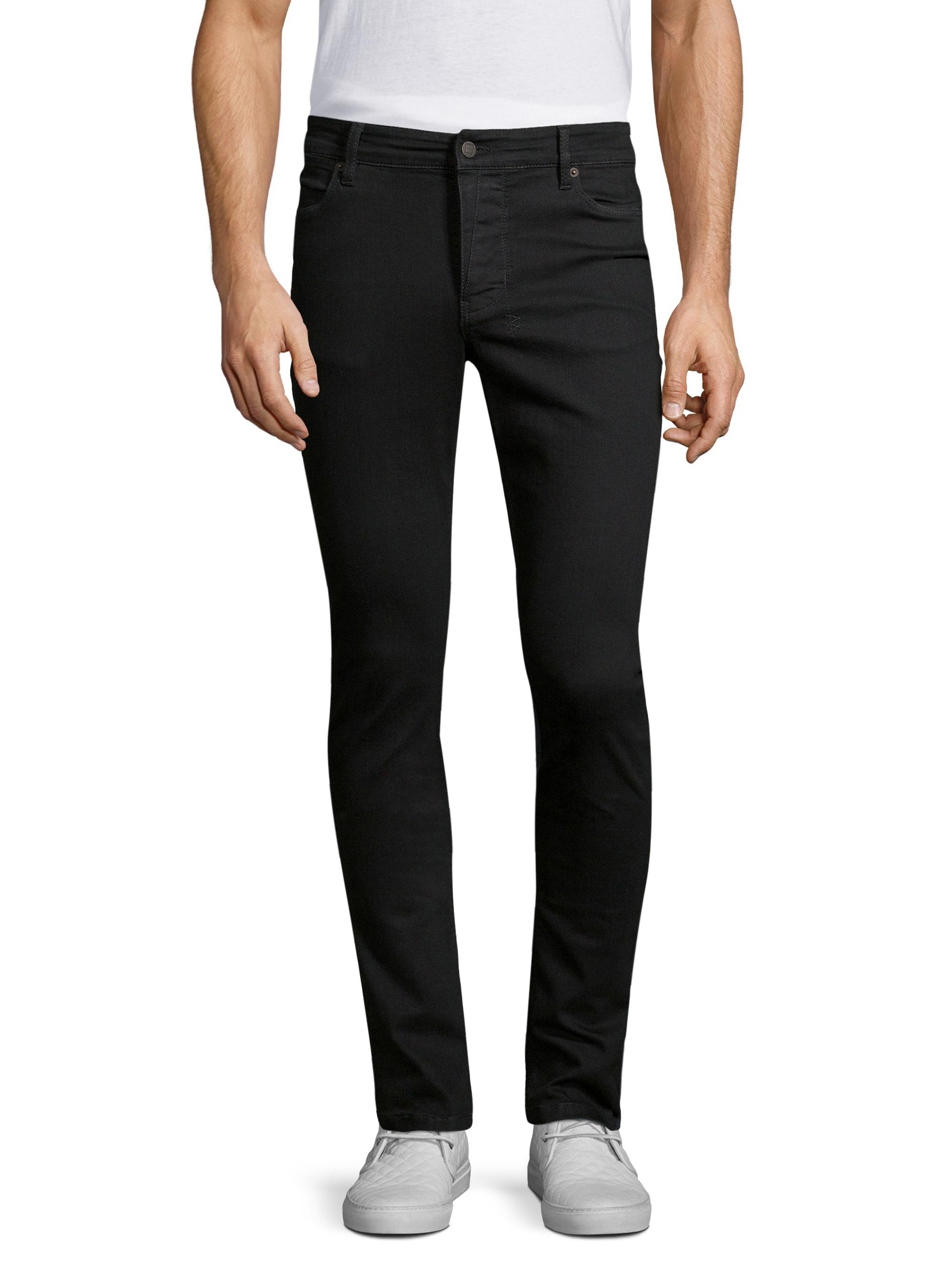 Ksubi Van Winkle Rebel Skinny-fit Jeans | Saks Fifth Avenue