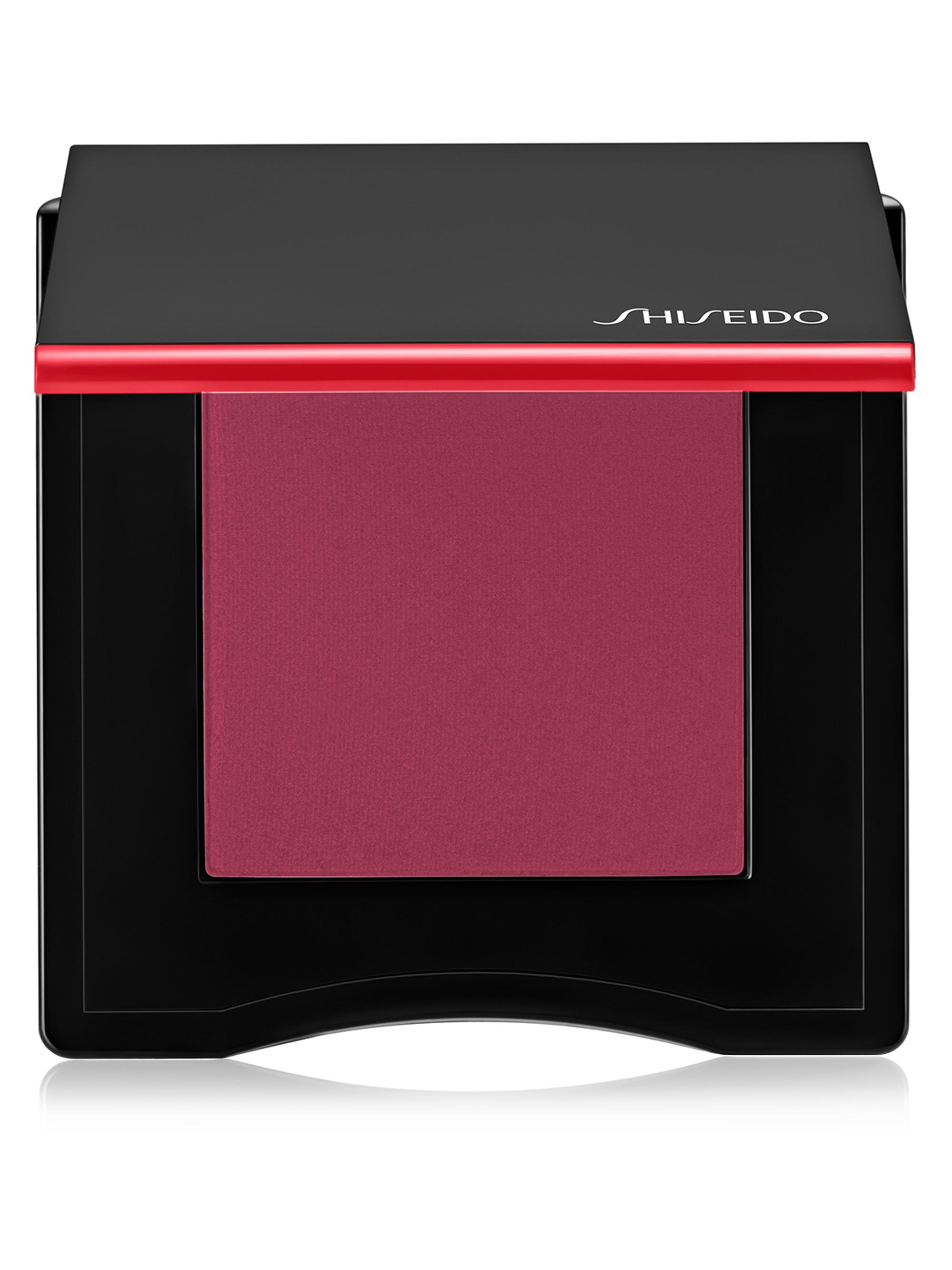 Shiseido Women's Inner Glow Cheek Powder - 08 Berry Dawn