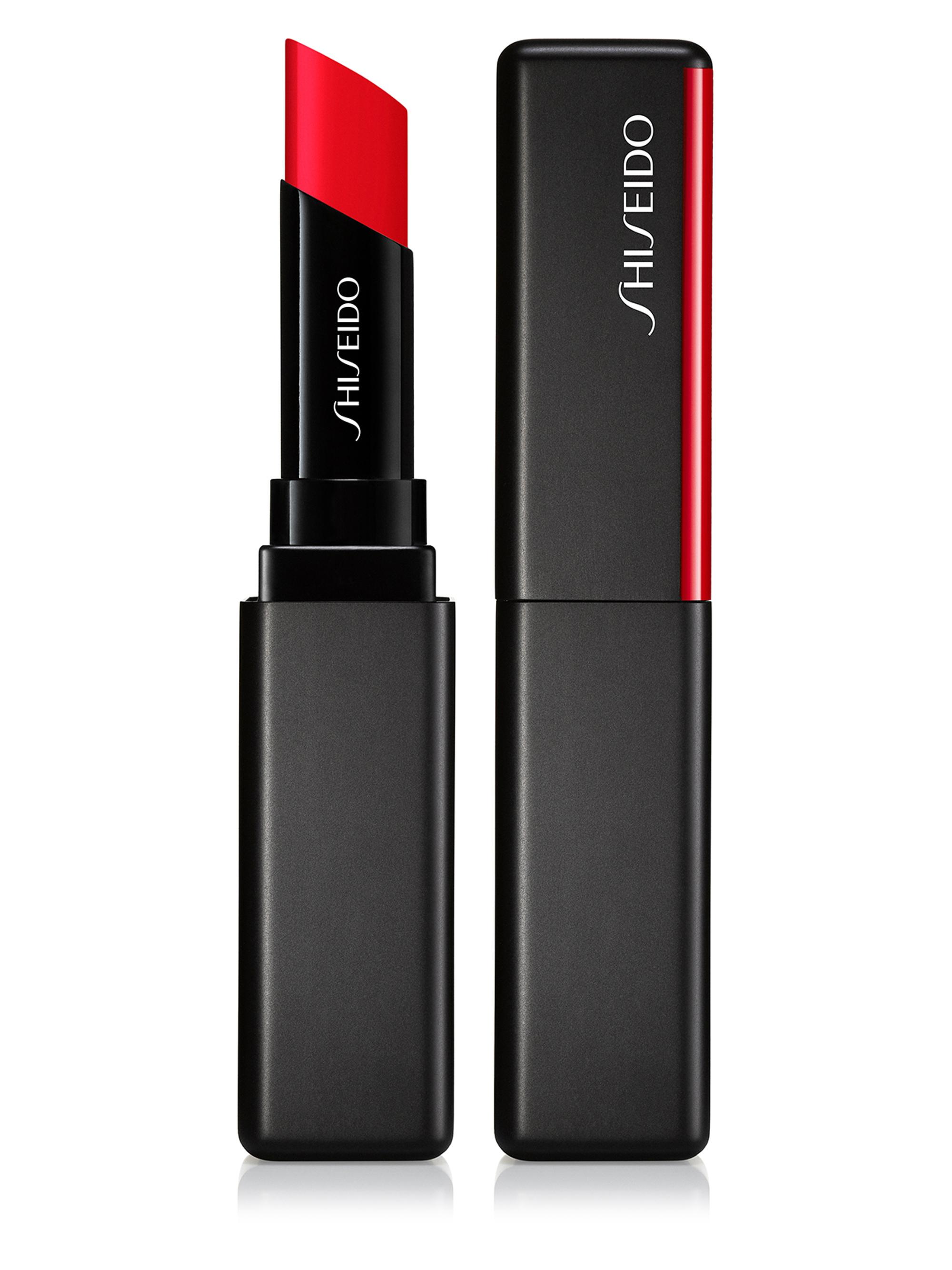 Shiseido Women's Vision Airy Gel Lipstick - 218 Volcanic