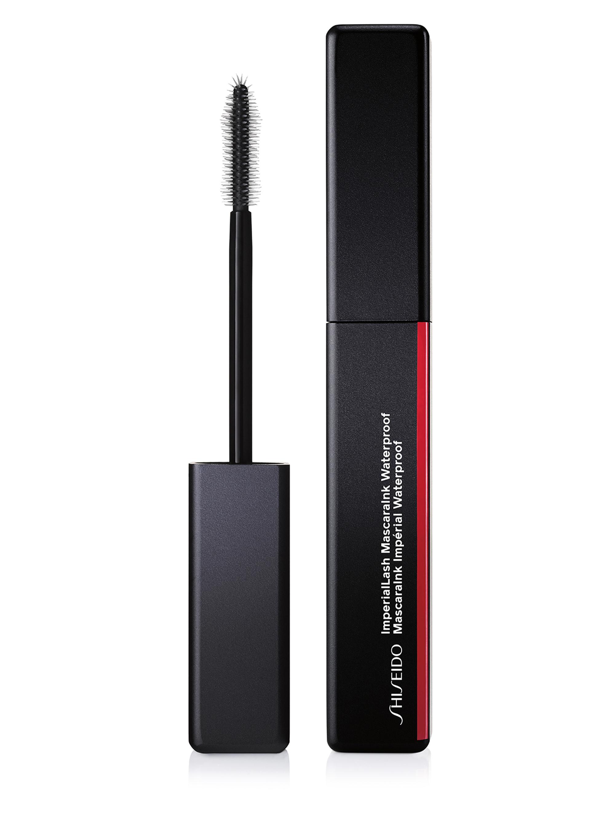 Shiseido Women's Imperial Lash Defining Mascara Ink - 01 Black