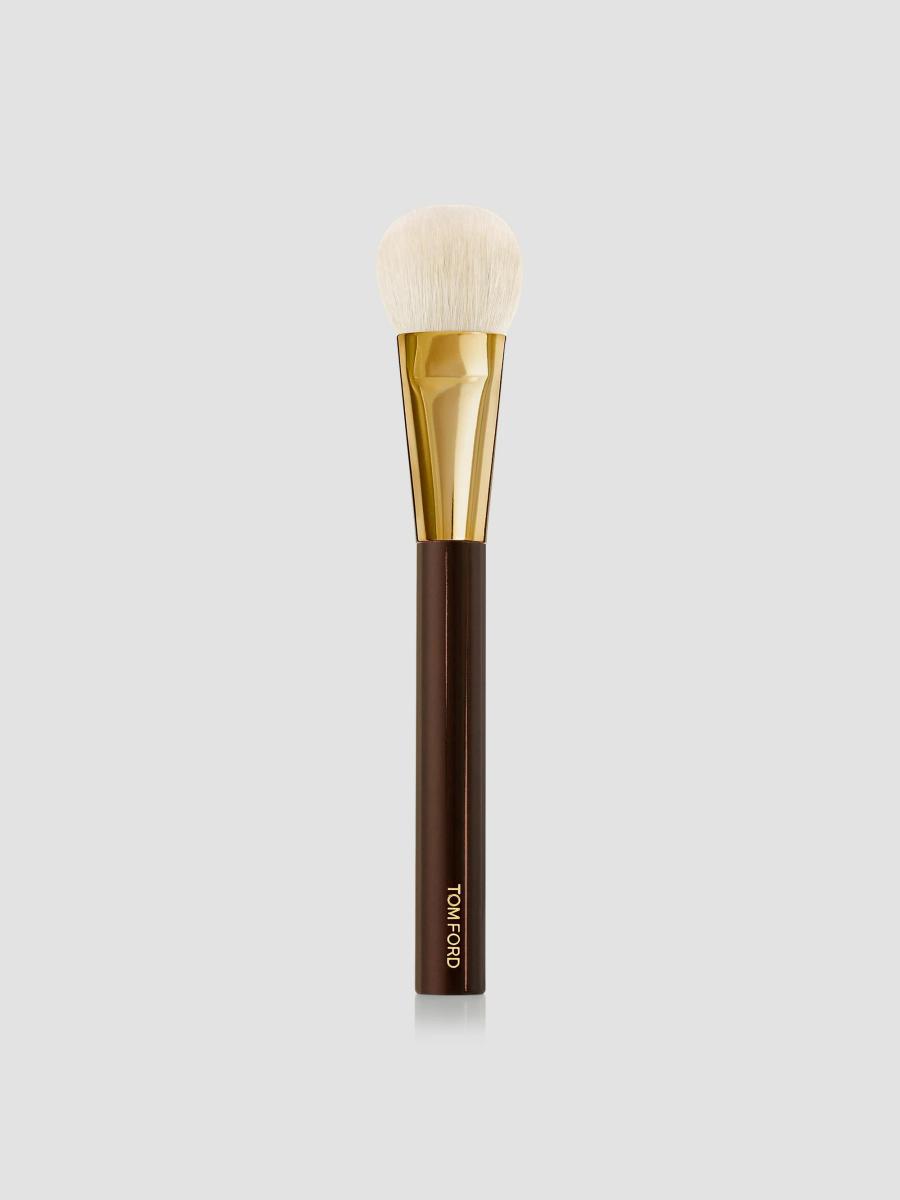 メイク道具・化粧小物 TOM FORD CREAM FOUNDATION BRUSH TOM FORD Cream Foundation Makeup Brush 02 | Saks Fifth Avenue