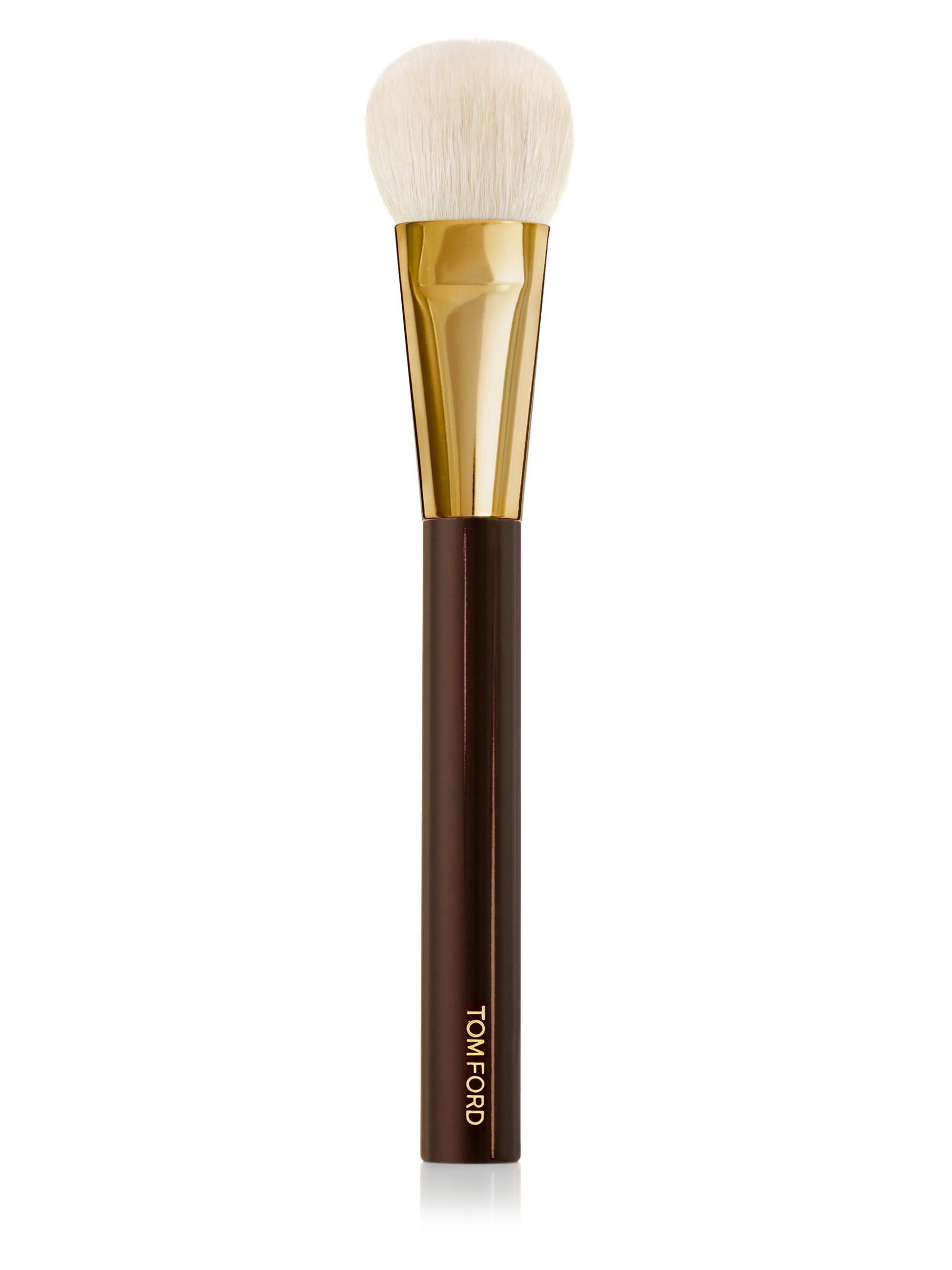 TOM FORD Women's Cream Foundation Makeup Brush 02