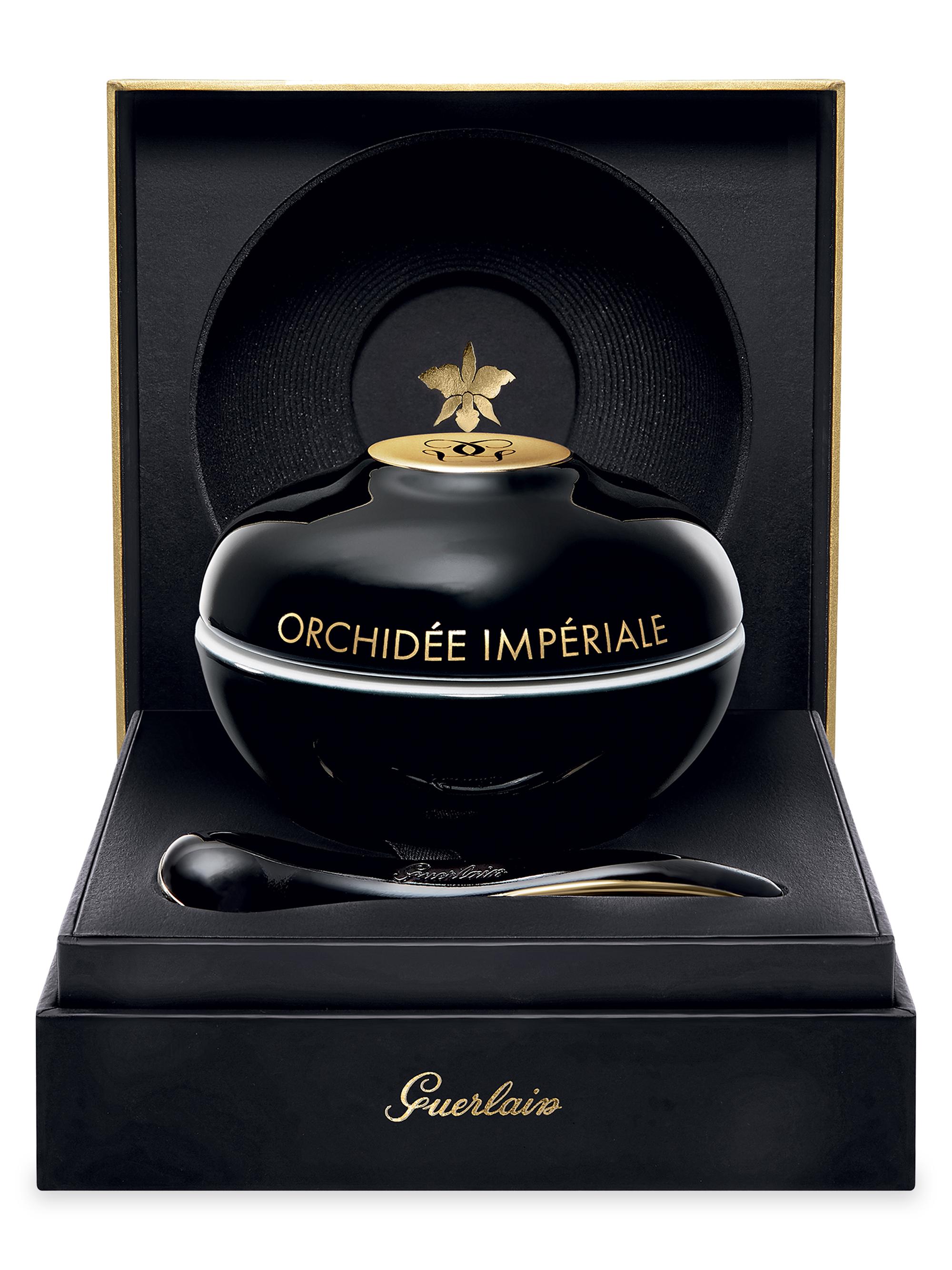 【GUERLAIN 】ORCHIDÉE IMPÉRIALE サンプル ORCHIDÉE IMPÉRIALE GOLD NOBILE ⋅ THE REGENERESCENCE RITUAL