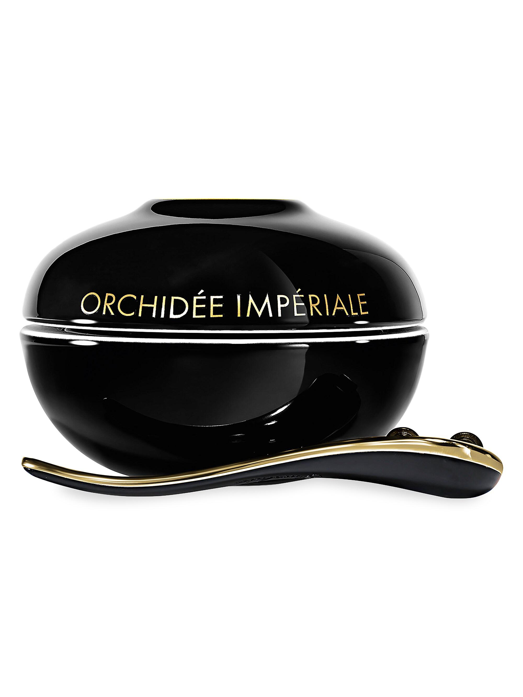 GUERLAIN ​Orchidee Imperiale Black Anti-Aging Cream | Saks Fifth