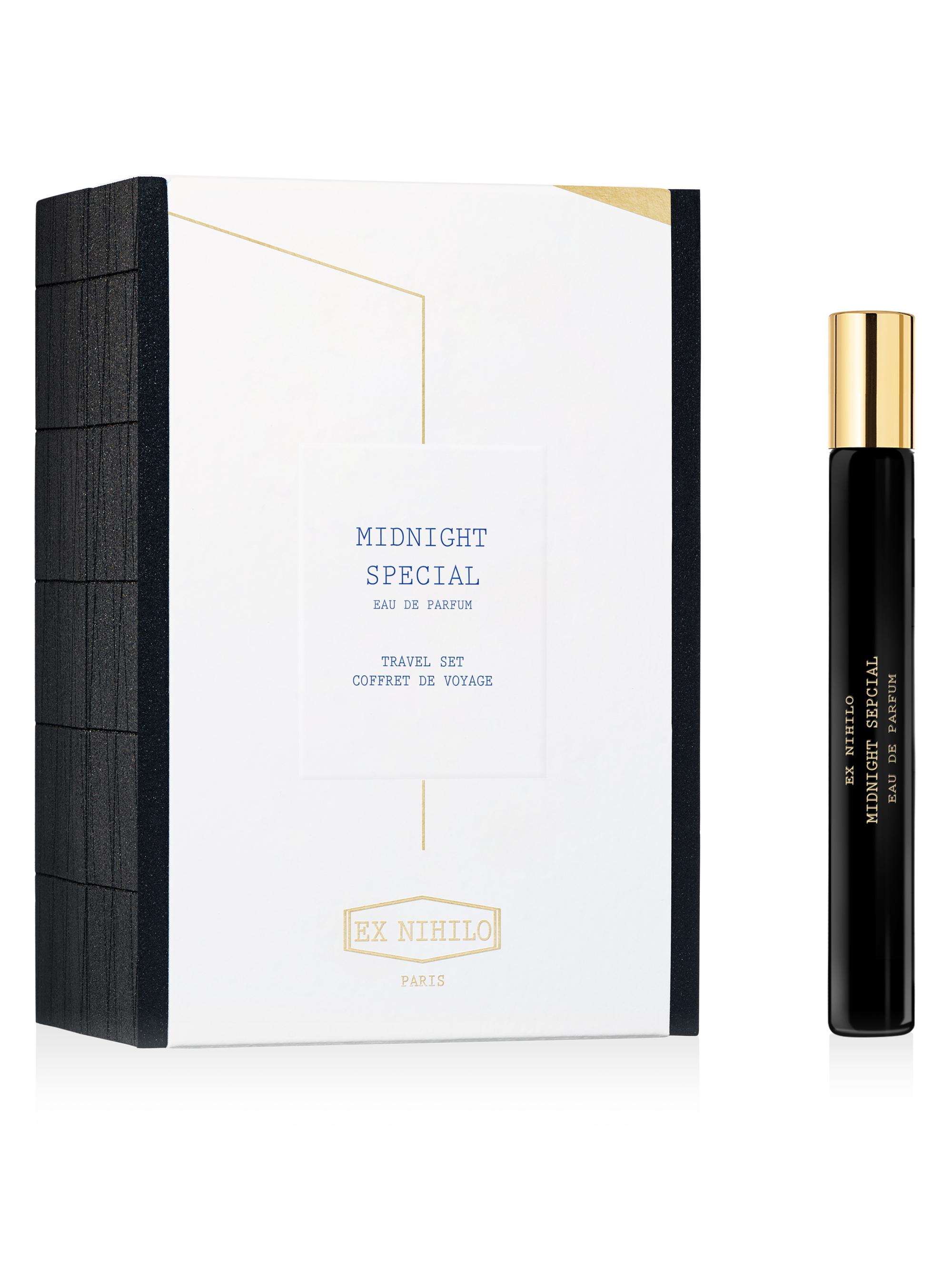 Ex Nihilo Midnight Special Eau de Parfum 5-Piece Travel Set