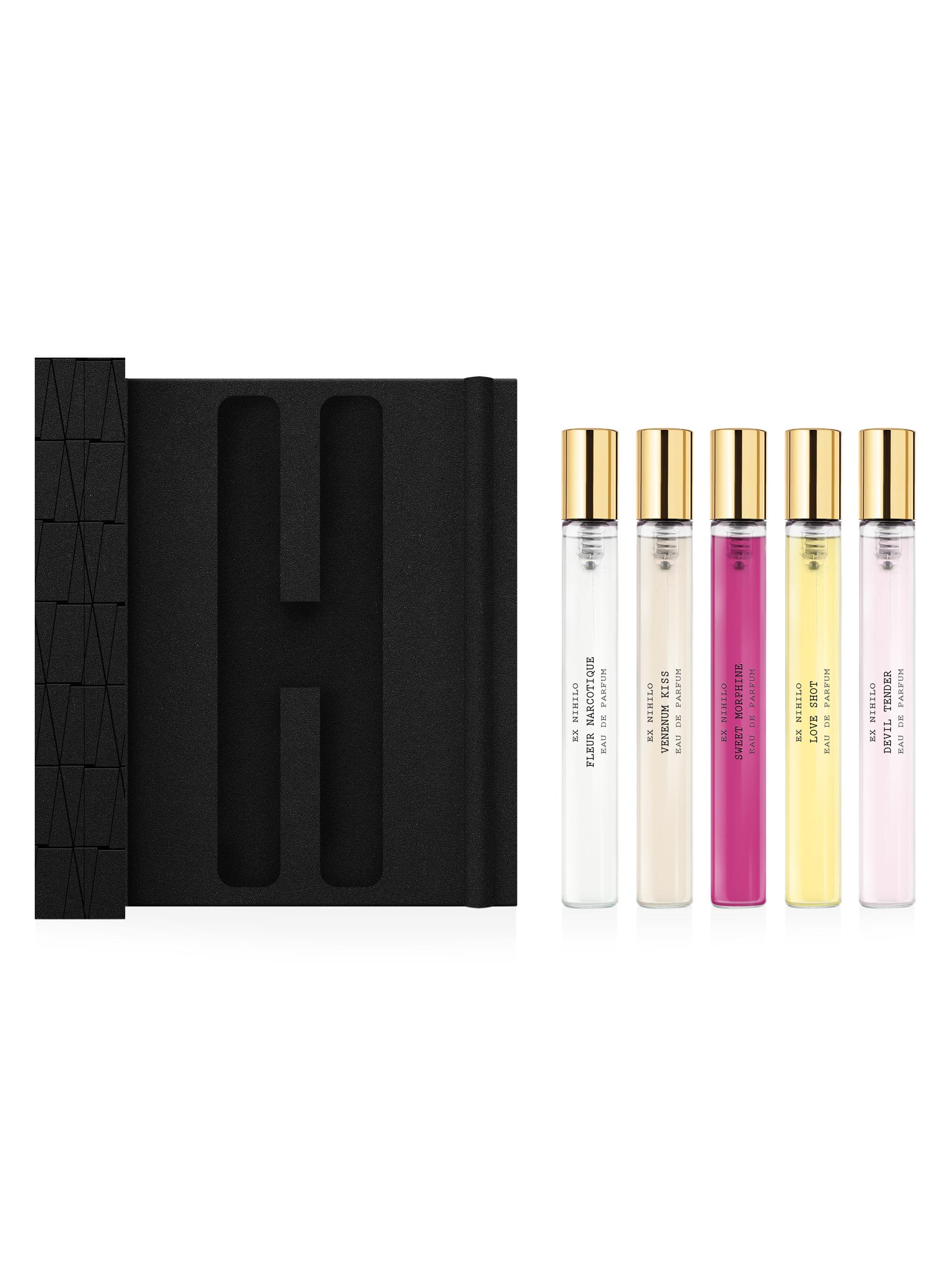 Ex Nihilo Addiction 5-Piece Eau de Parfum Travel Set