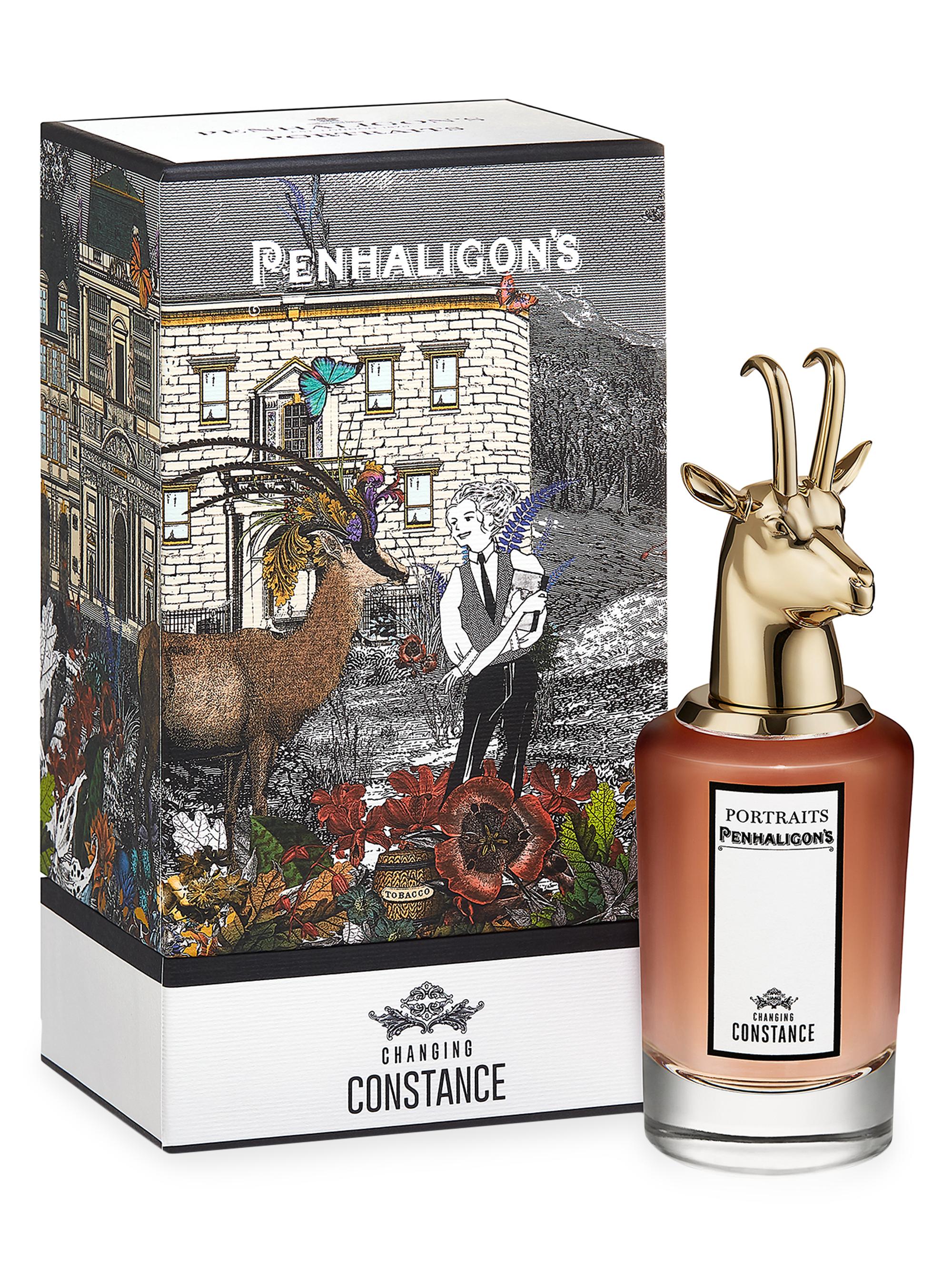香水(ユニセックス) Penhaligon's Changing Constance 75ml Amazon.com : Penhaligon Changing Constance for Women - 2.5
