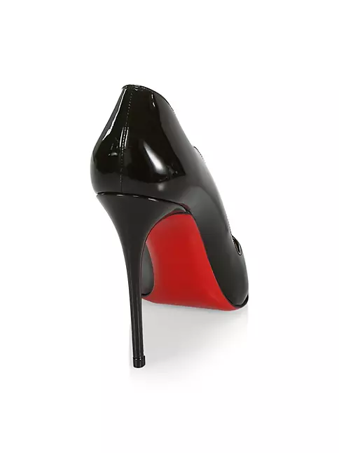 Christian Louboutin Hot Chick Patent Leather Pumps 100