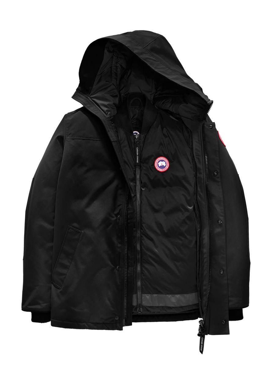 Goose Jacket Canada Goose Garibaldi Canada Goose GARIBALDI 3-in-1 - Main Image