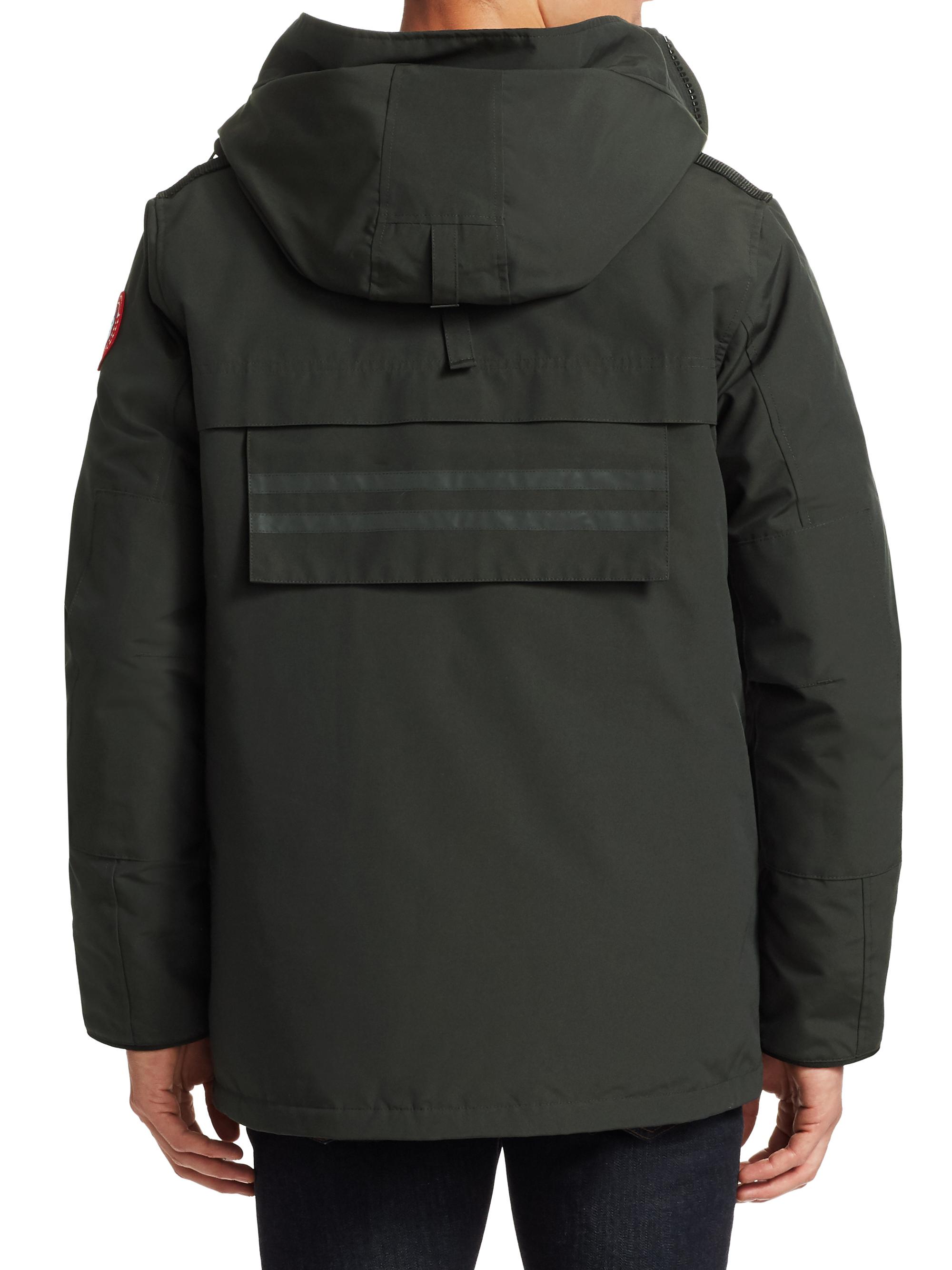 Canada Goose Garibaldi Hooded Parka Saks Fifth Avenue