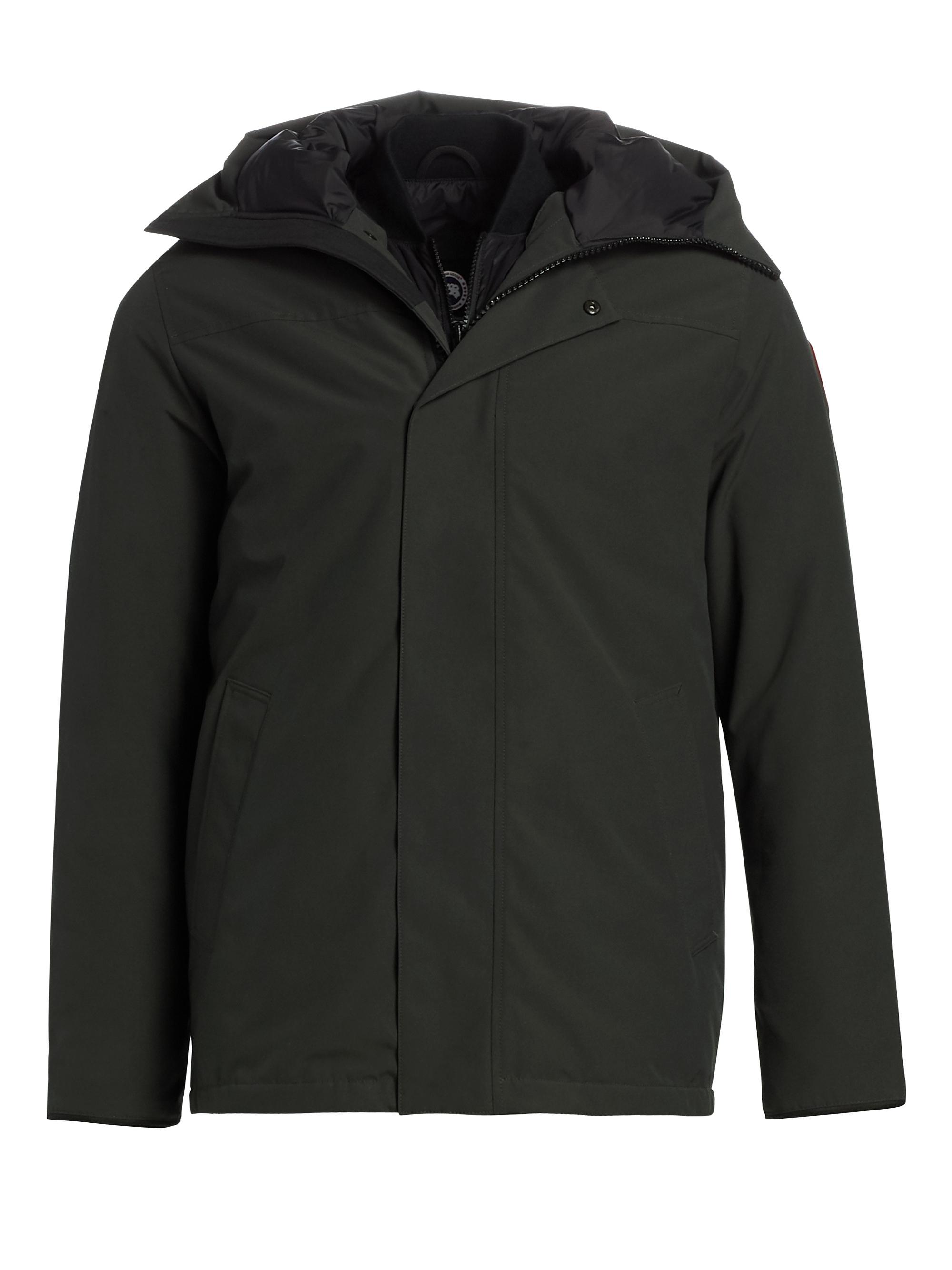 Canada Goose Garibaldi Hooded Parka | Saks Fifth Avenue